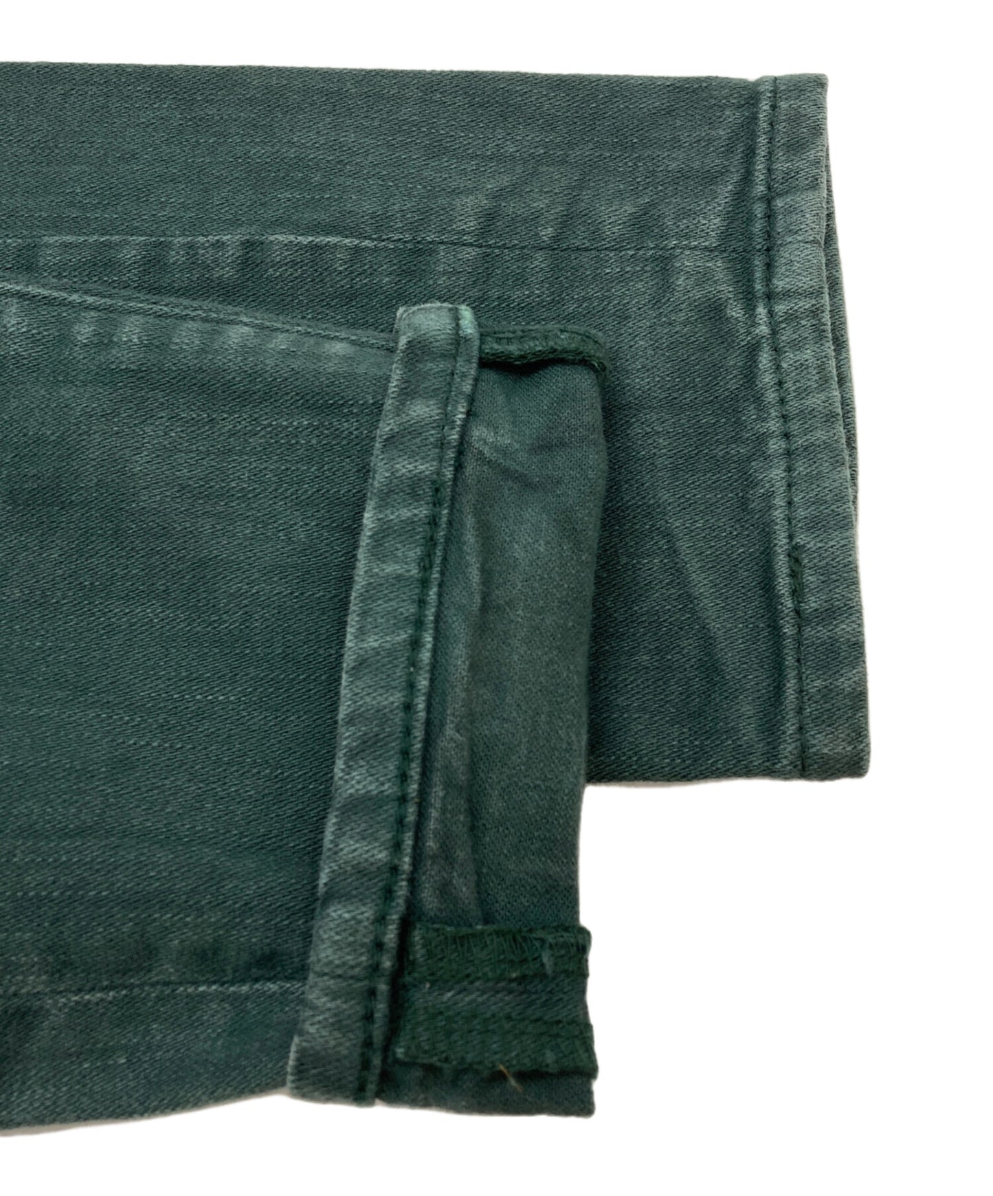 [Pre-owned] UNDERCOVER denim pants ucu4507