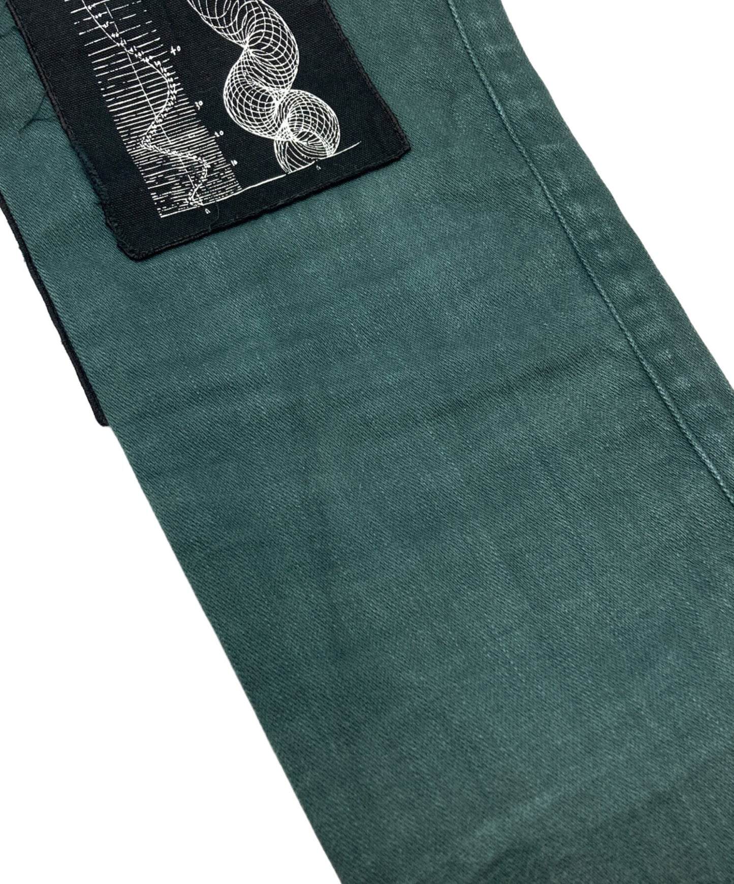 [Pre-owned] UNDERCOVER denim pants ucu4507