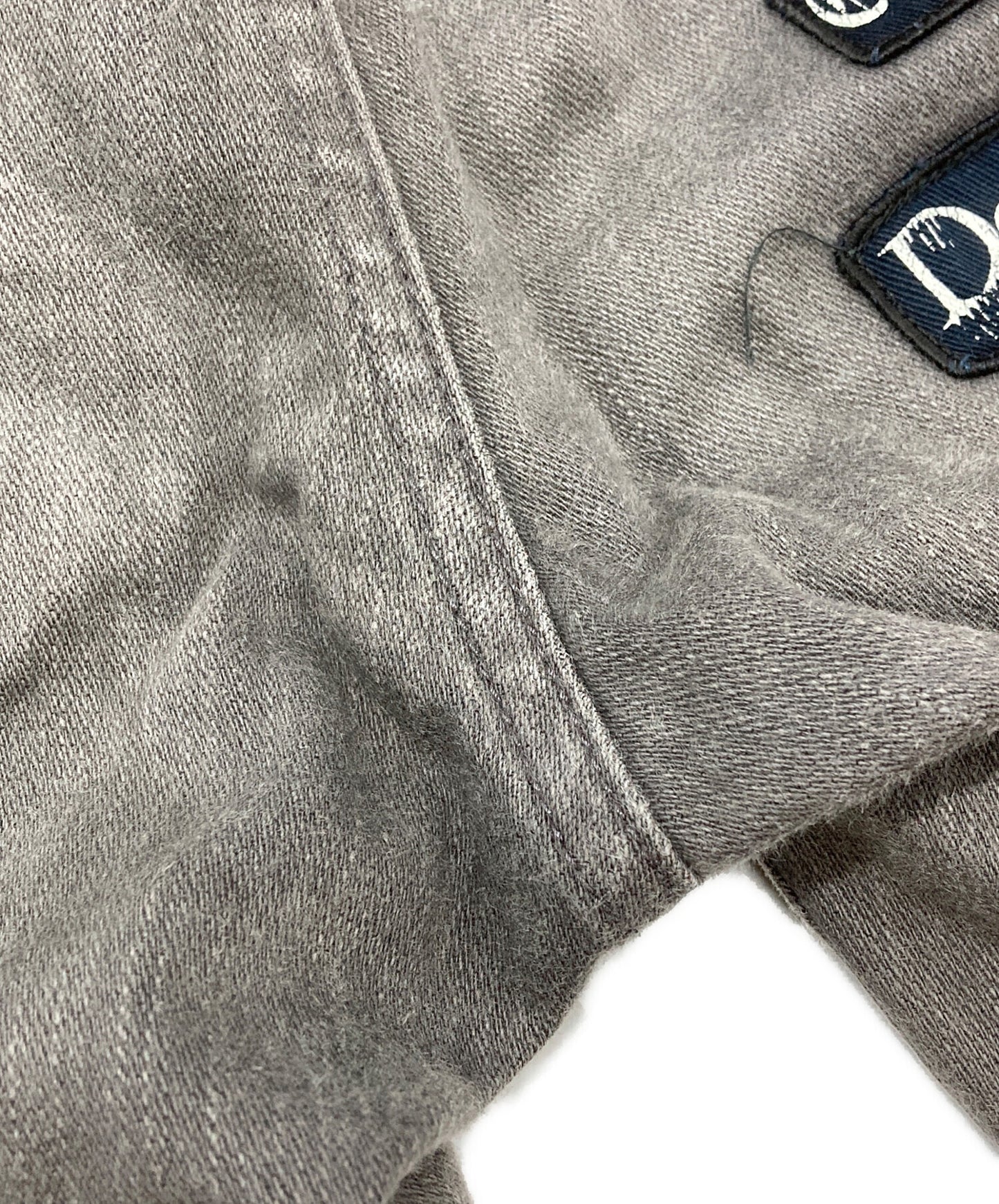 [Pre-owned] UNDERCOVER denim pants UCU4507