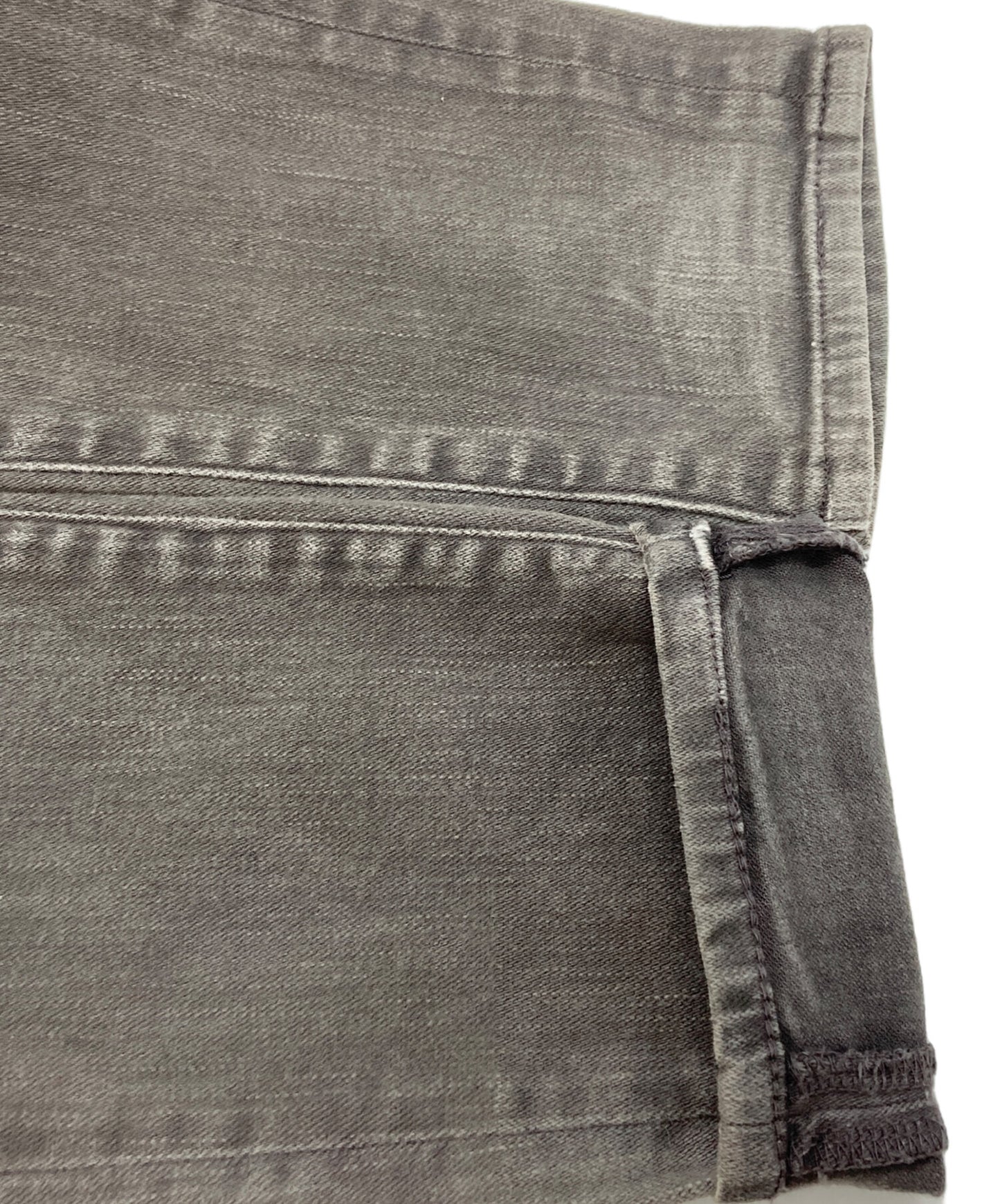 [Pre-owned] UNDERCOVER denim pants UCU4507