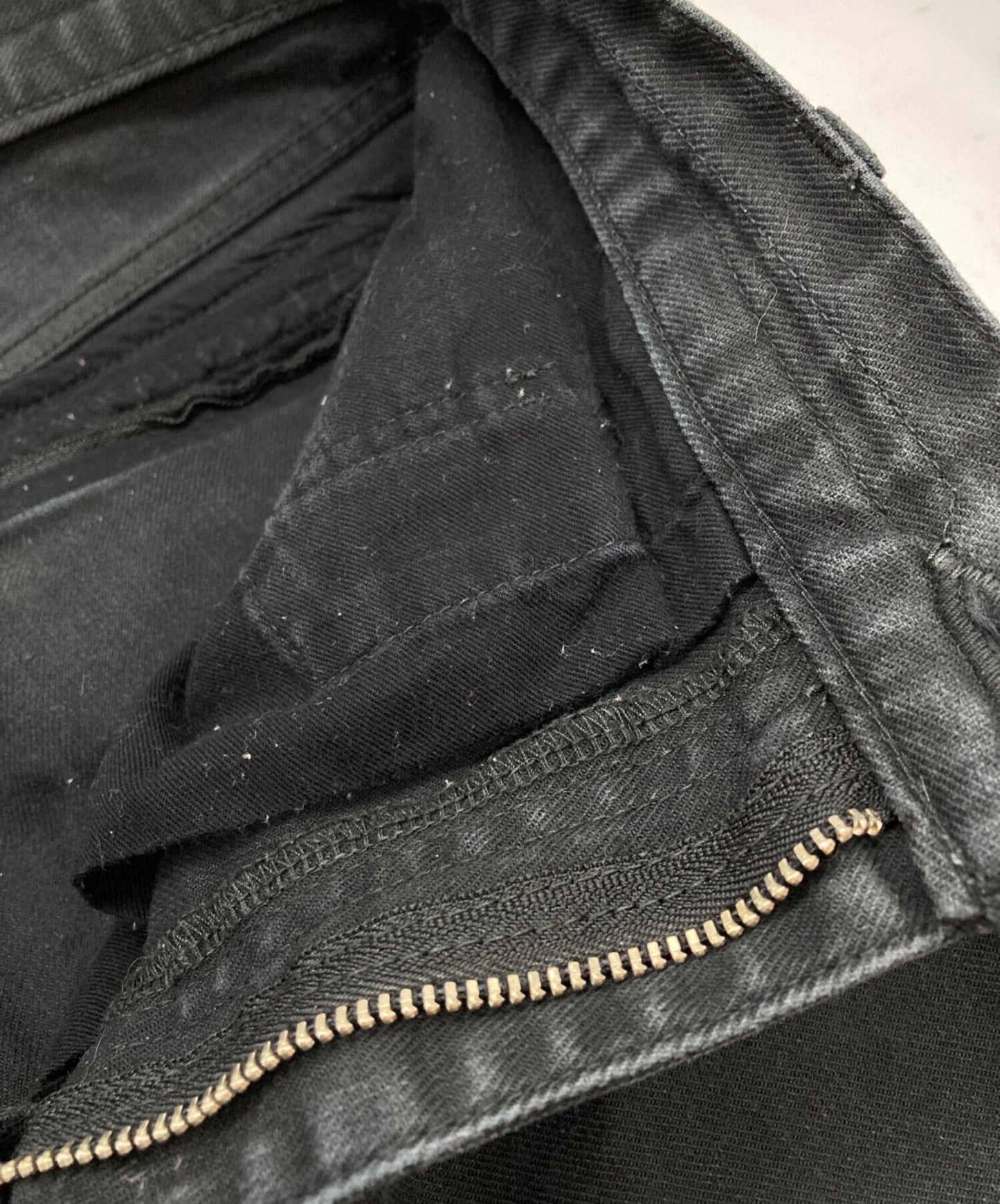 [Pre-owned] UNDERCOVER tribal pocket pants UP2C4503-1