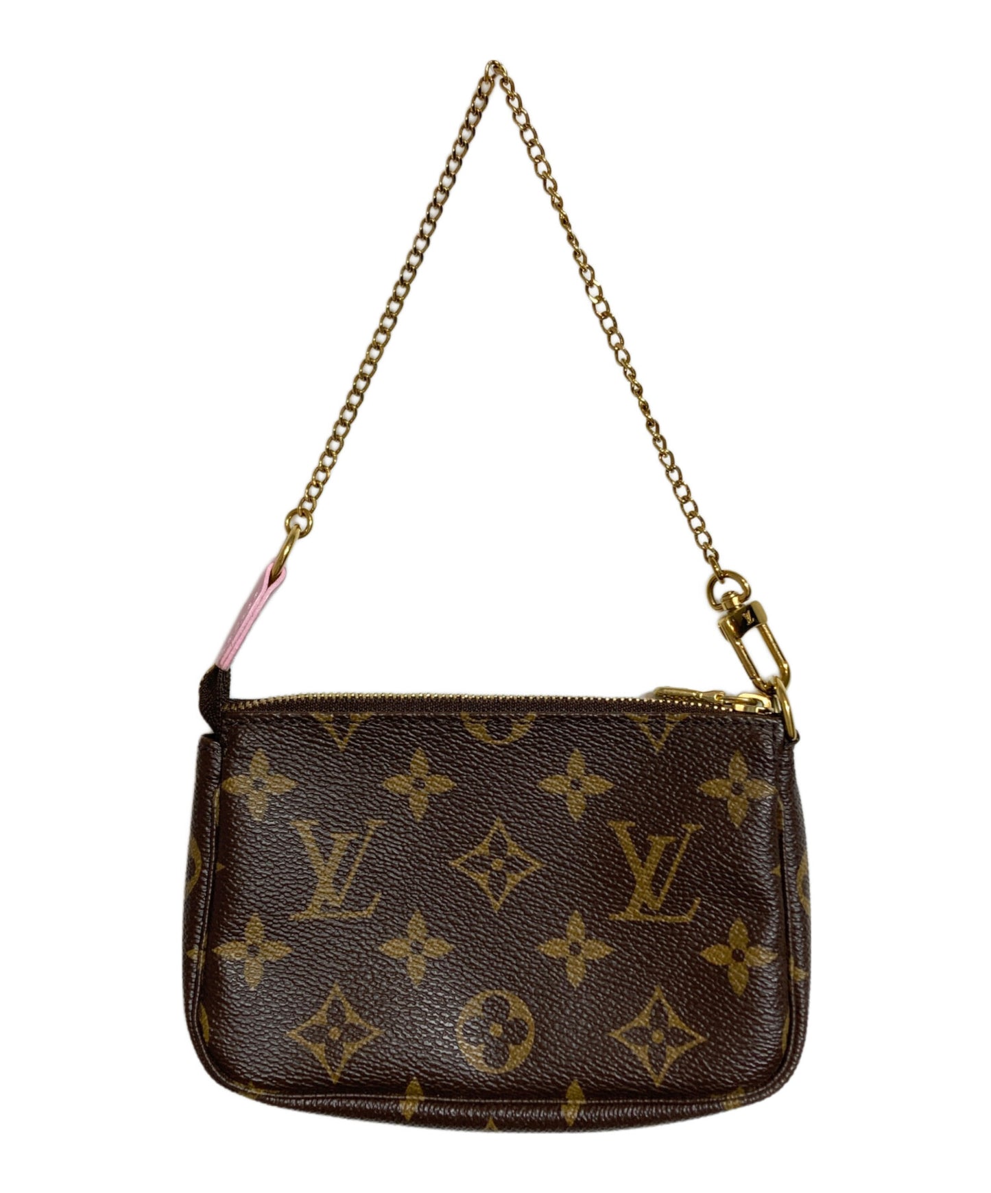 [Pre-owned] LOUIS VUITTON Mini Pochette Accessoires M62141