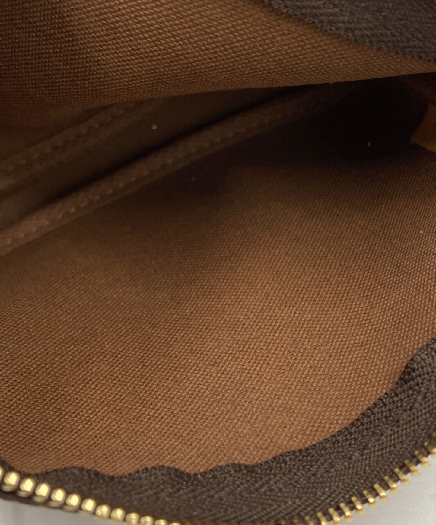 [Pre-owned] LOUIS VUITTON Mini Pochette Accessoires M62141