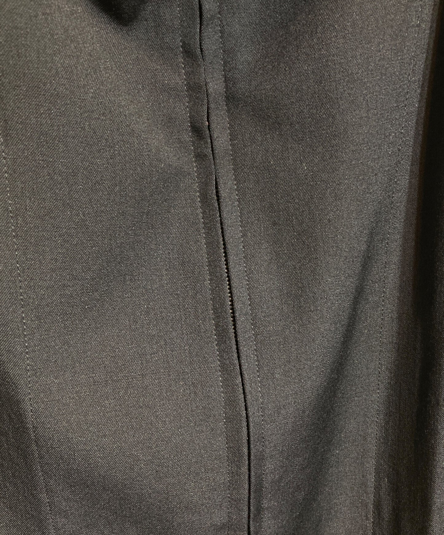 [Pre-owned] Yohji Yamamoto pour homme Wool Gaber Hooded Jacket HU-Y12-100
