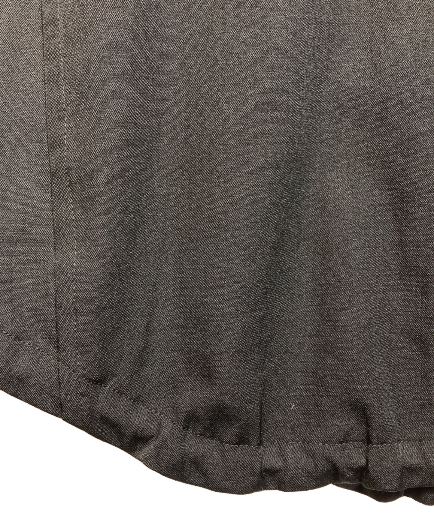 [Pre-owned] Yohji Yamamoto pour homme Wool Gaber Hooded Jacket HU-Y12-100