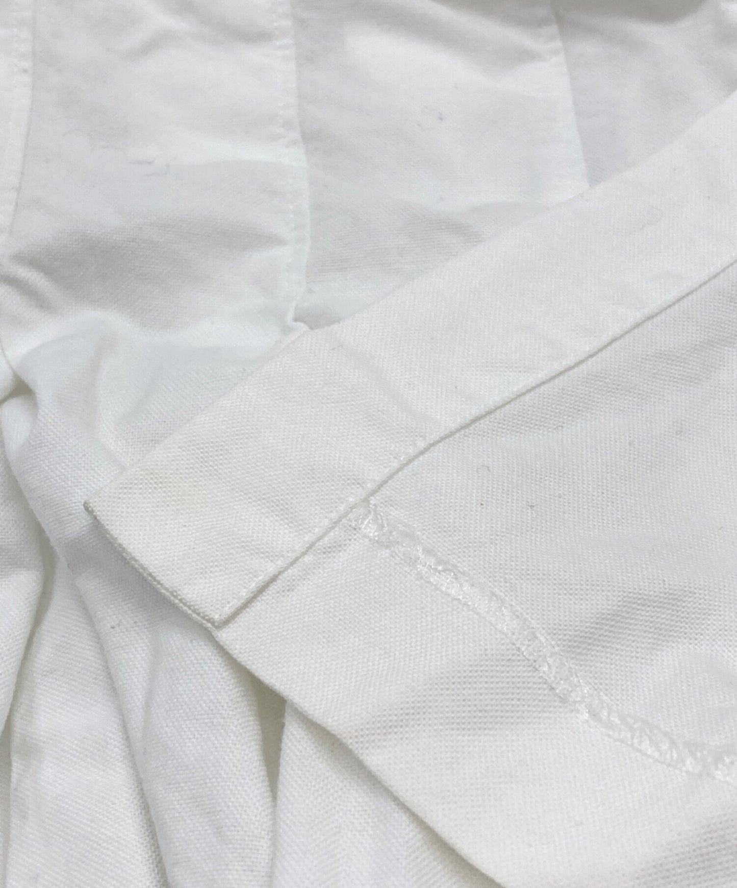 [Pre-owned] tricot COMME des GARCONS Asymmetrical design shirt dress TB-100190