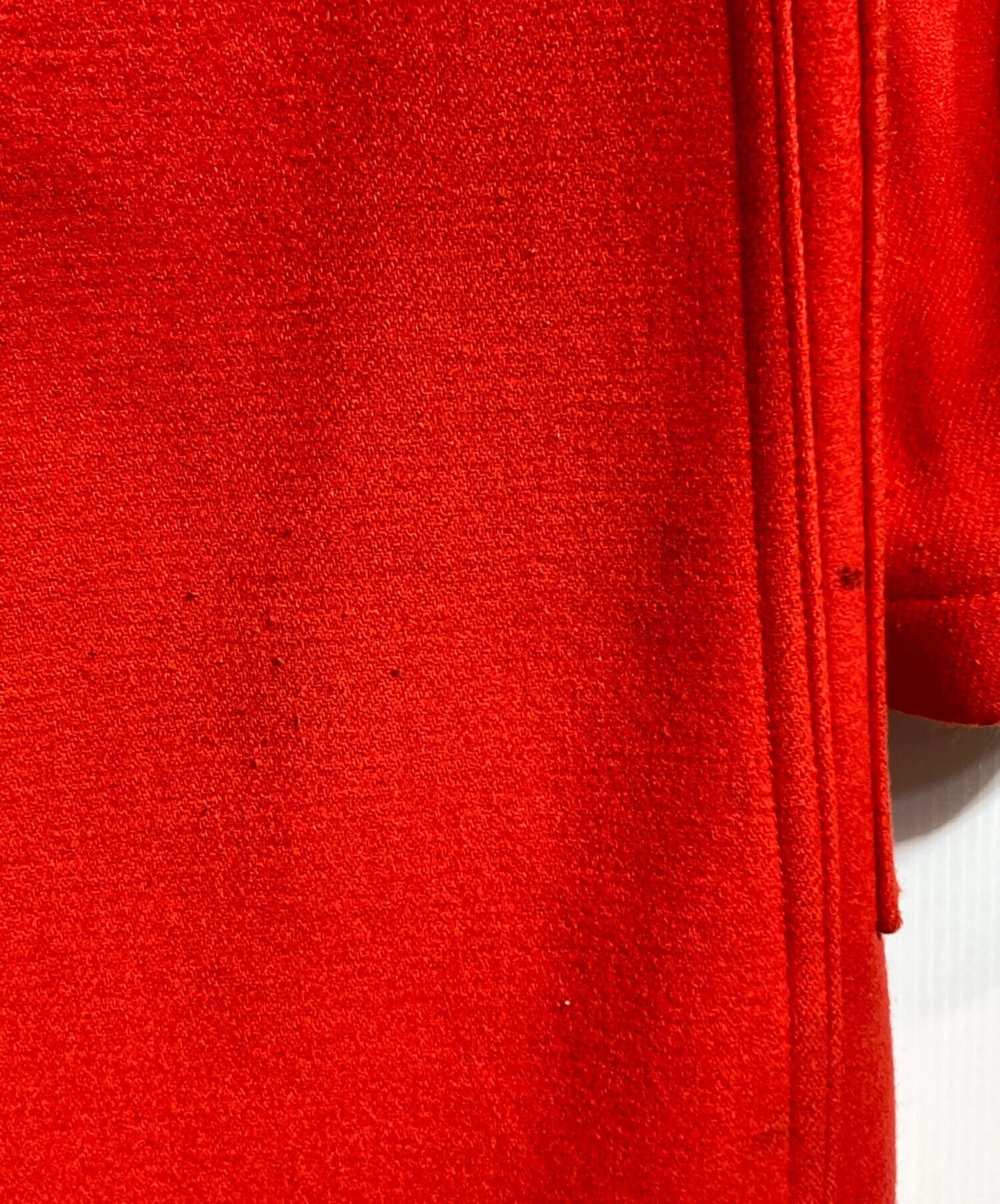 [Pre-owned] tricot COMME des GARCONS duffle coat TH-C026