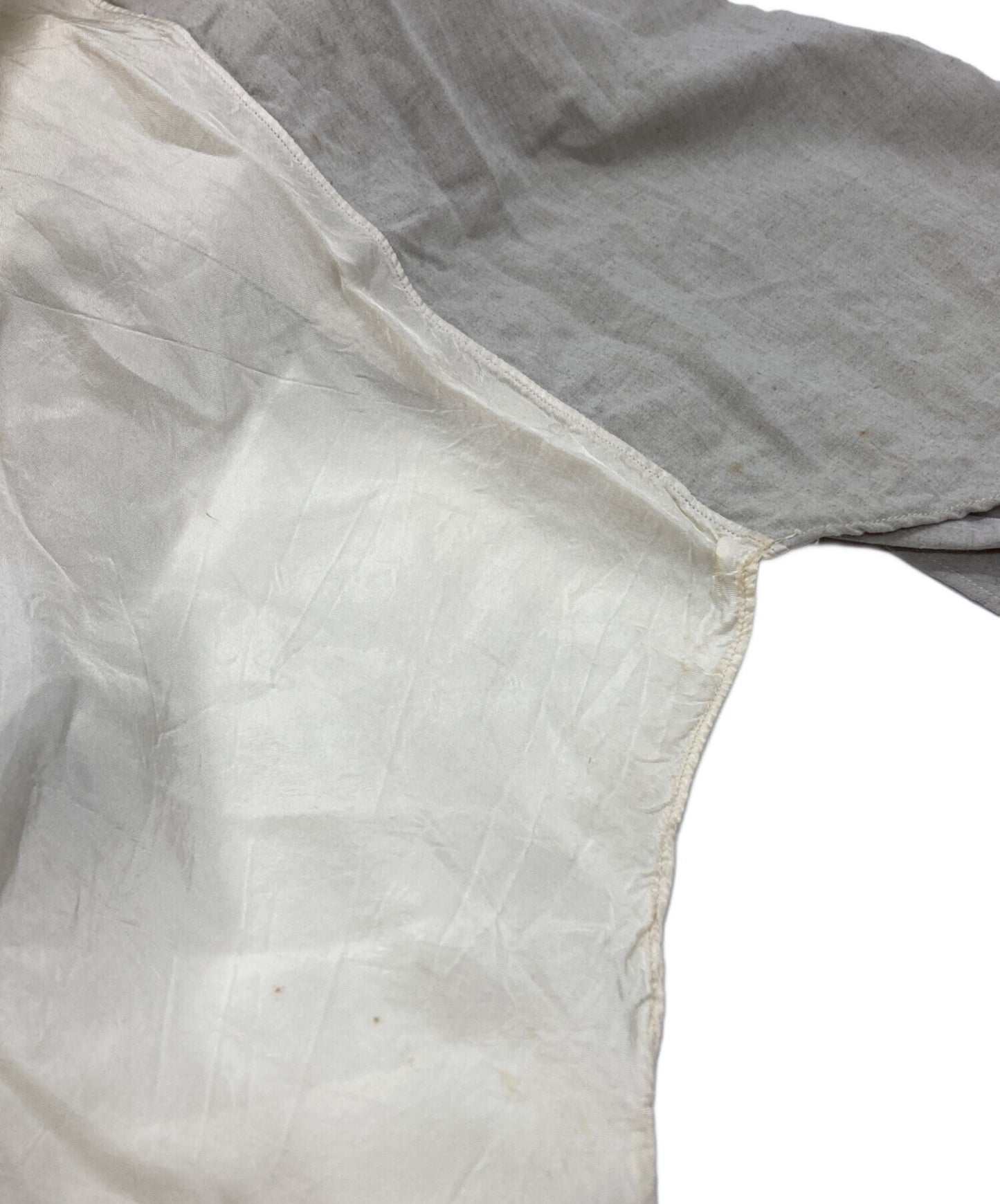 [Pre-owned] COMME des GARCONS SHIRT Rayon Switched Shirt
