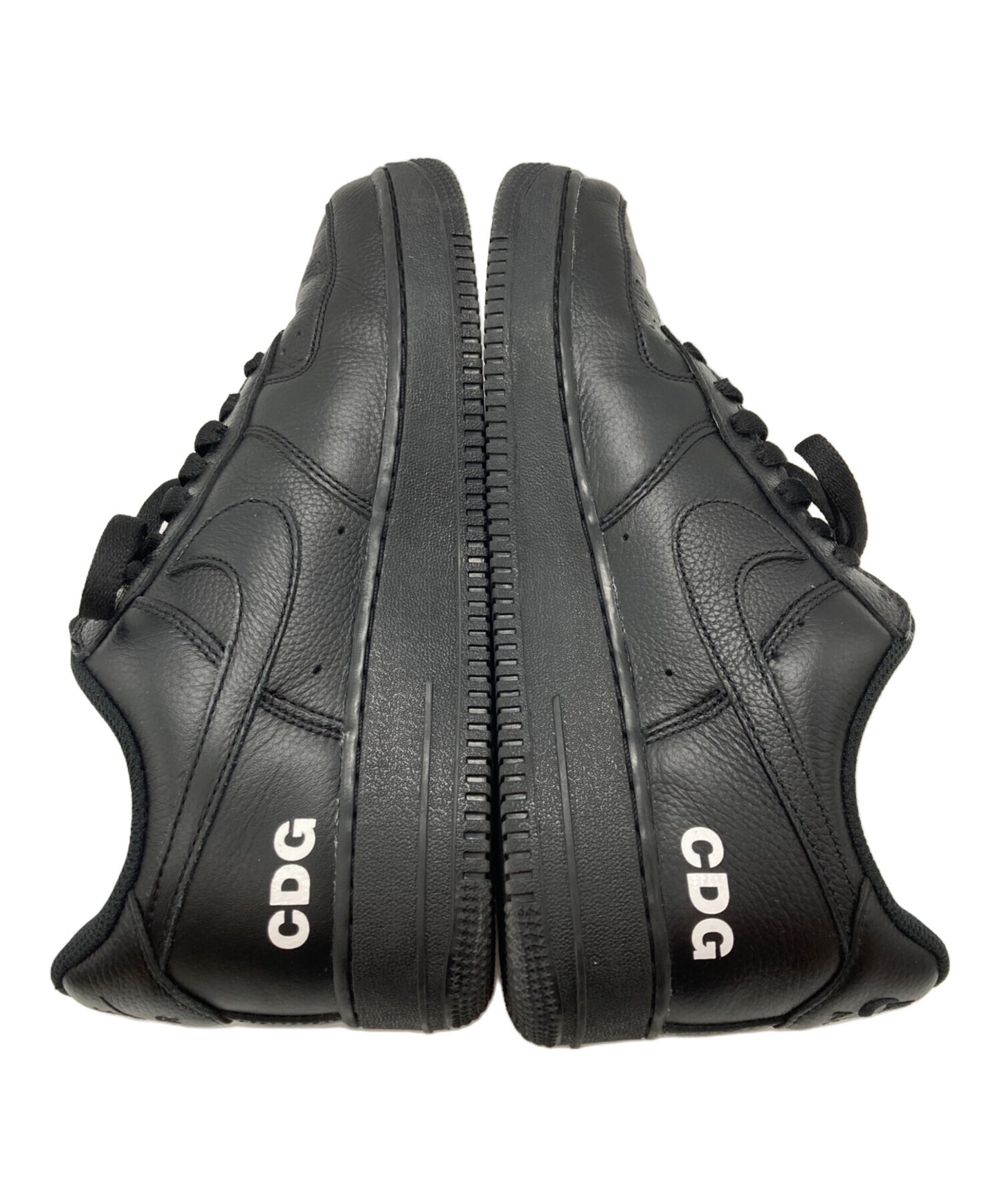 [Pre-owned] BLACK COMME des GARCONS Air Force 1 Low Retro IB9949-001