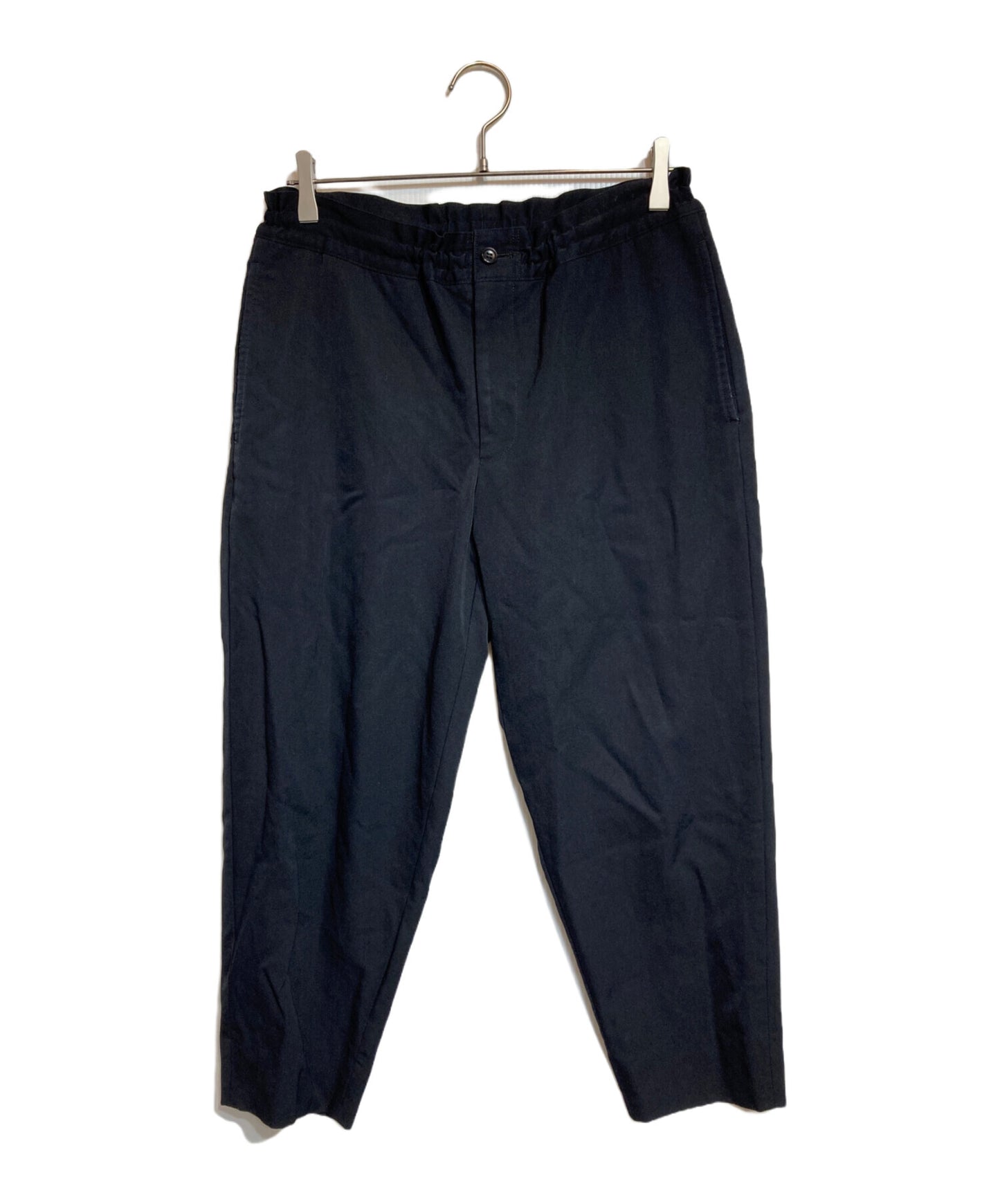 [Pre-owned] COMME des GARCONS HOMME DEUX Wool Gabai Easy Pants DD-P0233