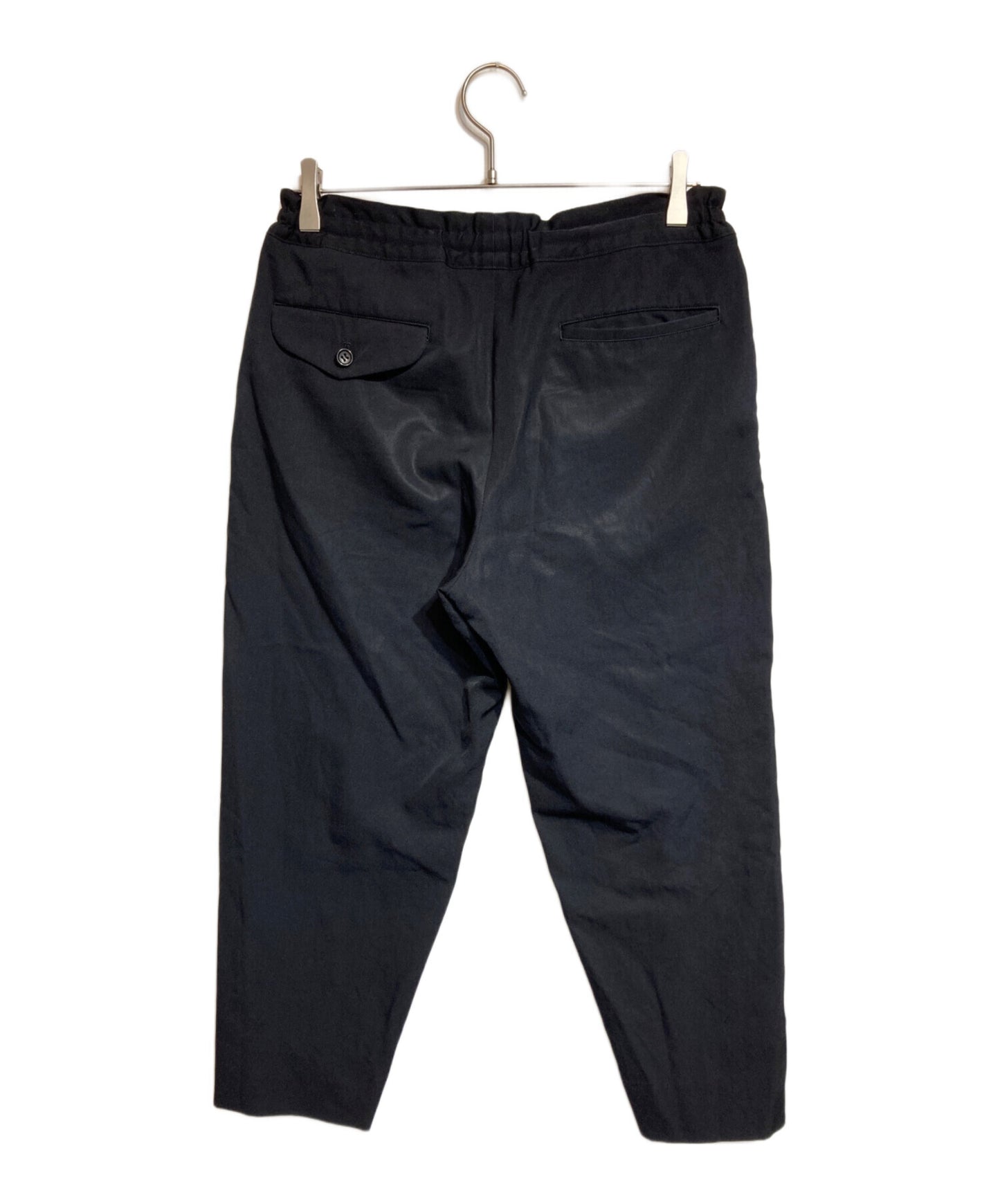[Pre-owned] COMME des GARCONS HOMME DEUX Wool Gabai Easy Pants DD-P0233