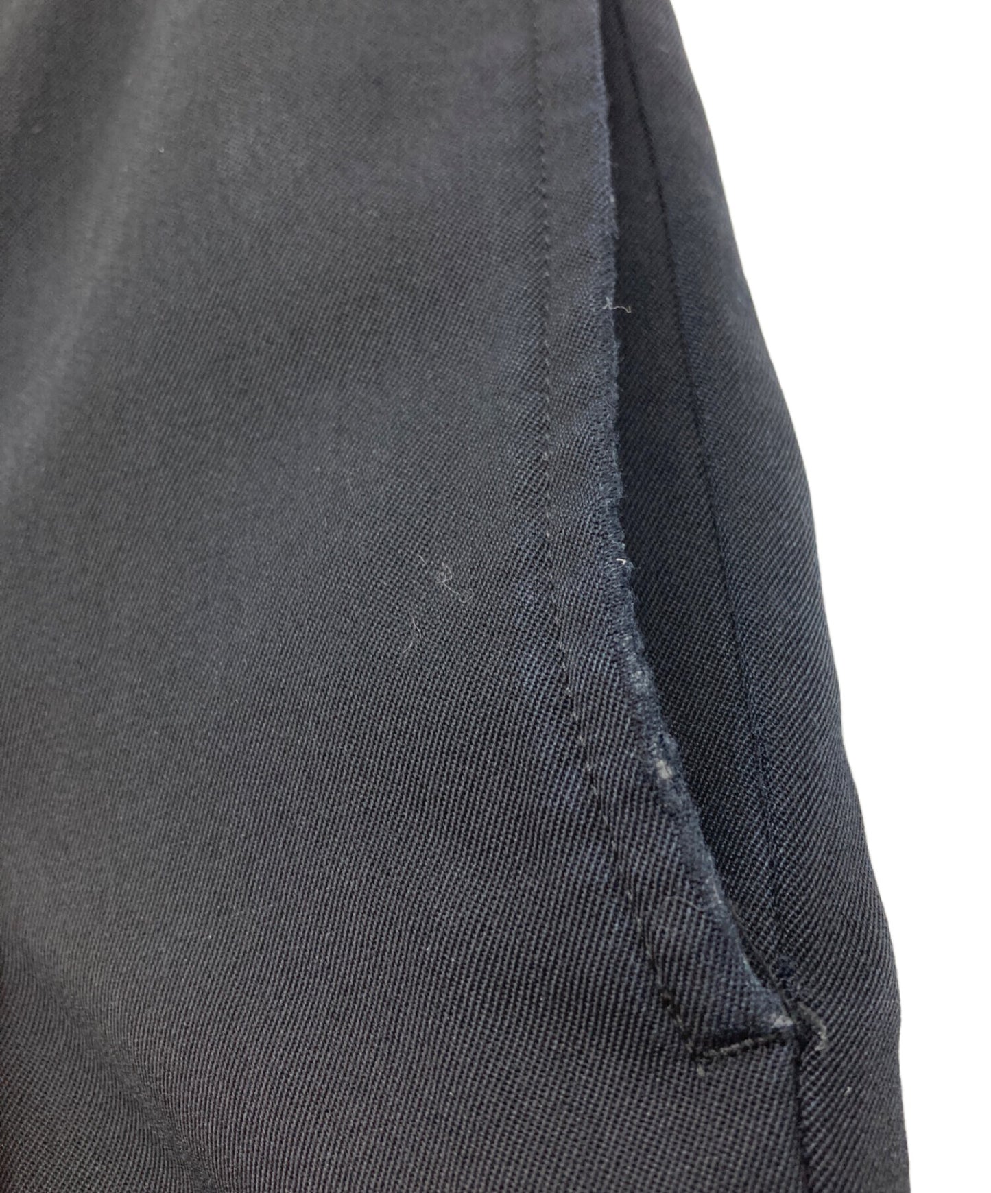 [Pre-owned] COMME des GARCONS HOMME DEUX Wool Gabai Easy Pants DD-P0233