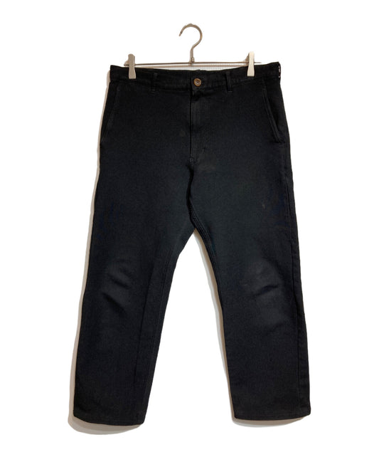 [Pre-owned] COMME des GARCONS HOMME DEUX Polyester Shrunken Pants DM-P037