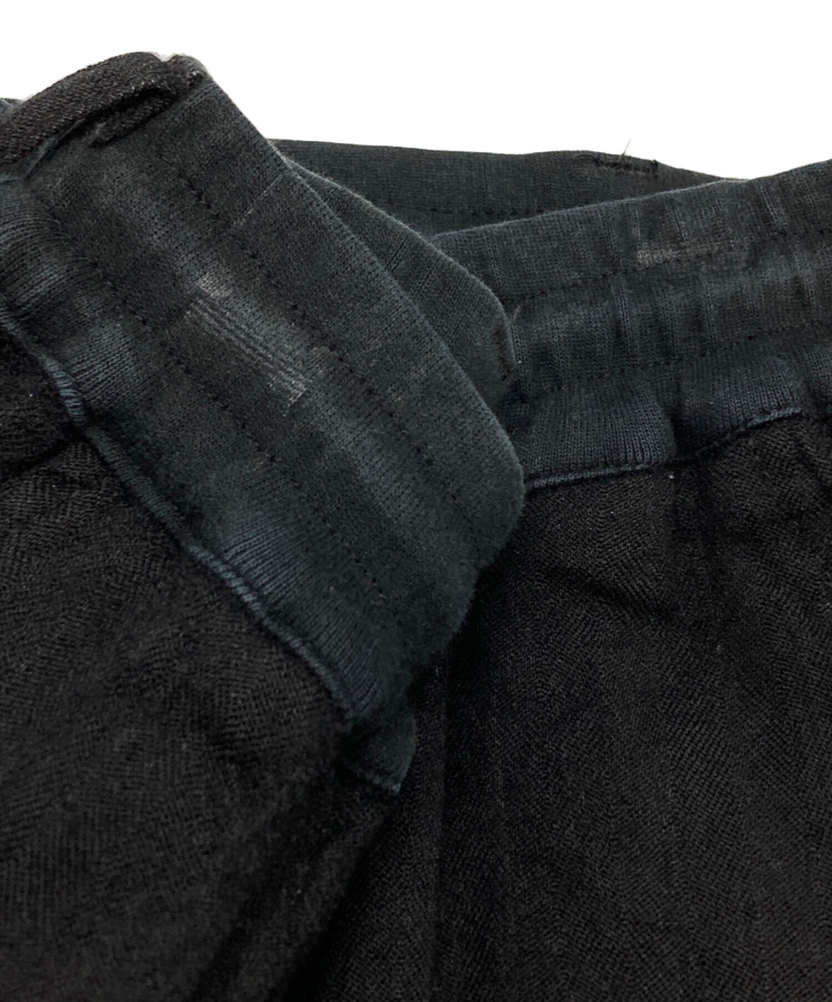 [Pre-owned] REGULATION Yohji Yamamoto Wool herringbone cargo pants HF-P53-141