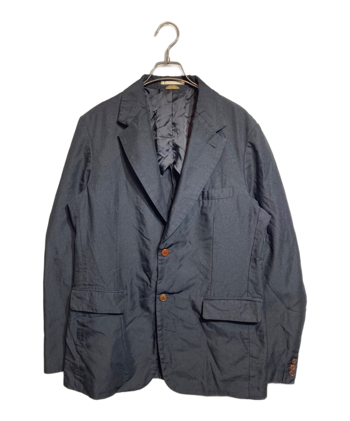 [Pre-owned] COMME des GARCONS HOMME PLUS Polyester Shrunken Tailored Jacket pz-j007