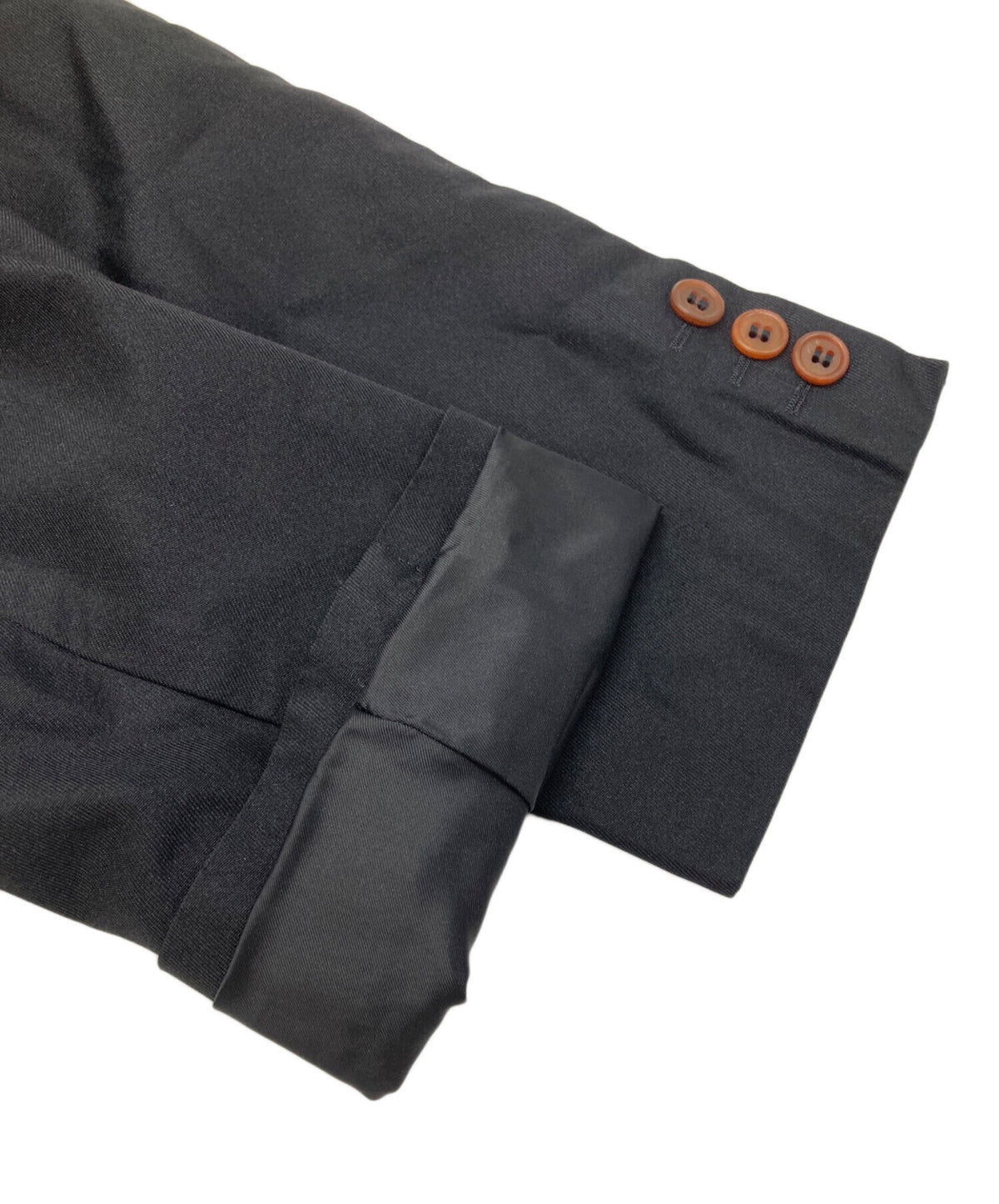 [Pre-owned] COMME des GARCONS HOMME PLUS Polyester Shrunken Tailored Jacket pz-j007