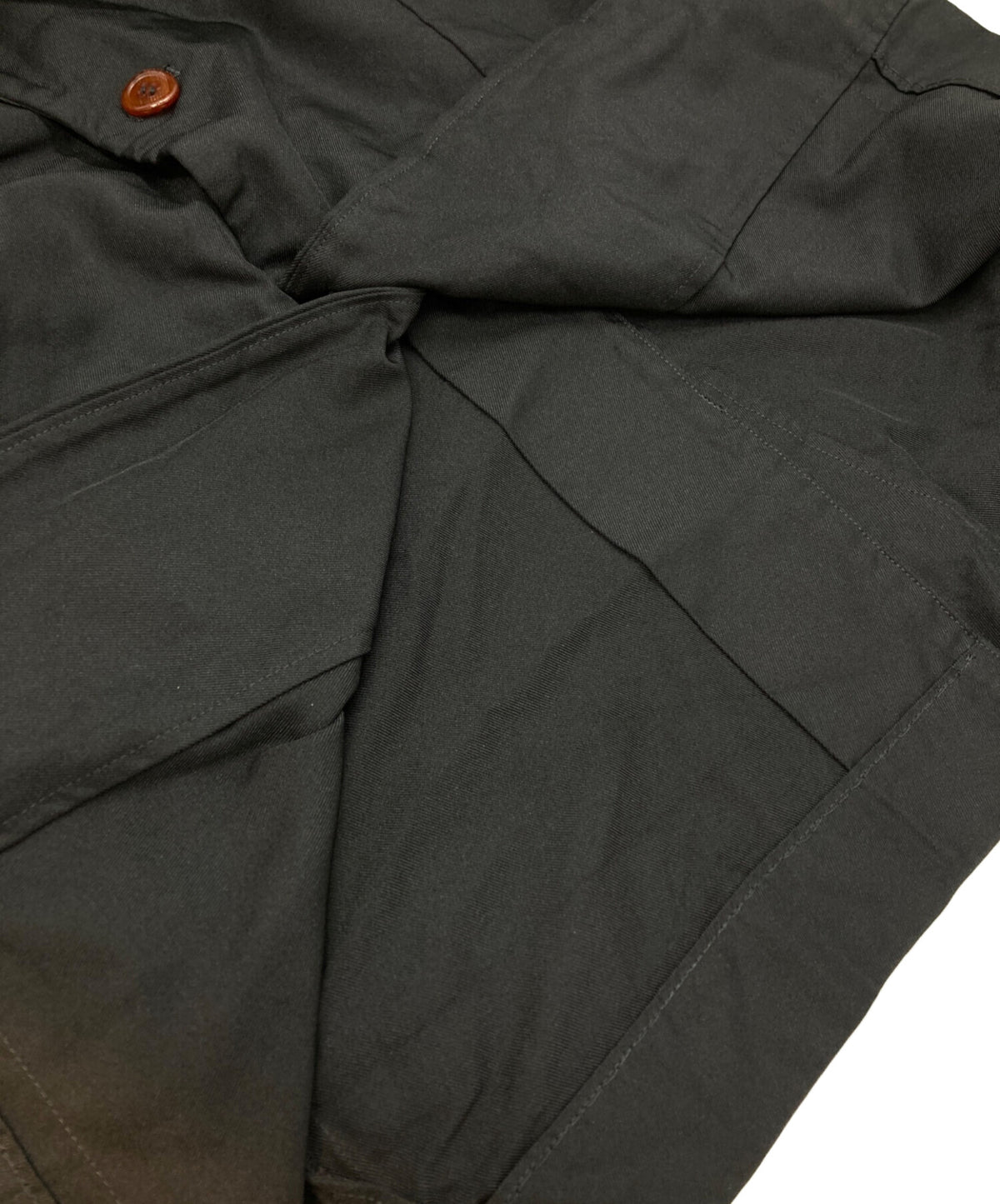 [Pre-owned] COMME des GARCONS HOMME PLUS Polyester Shrunken Tailored Jacket pz-j007
