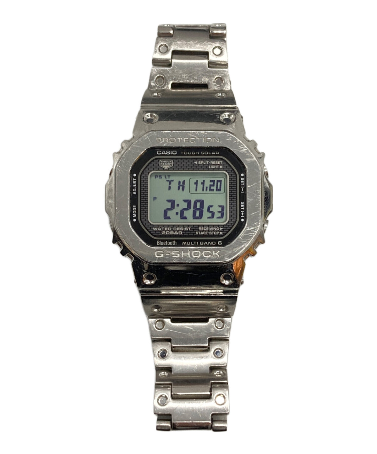 [Pre-owned] CASIO G-SHOCK/5000 SERIES GMW-B5000D-1JF