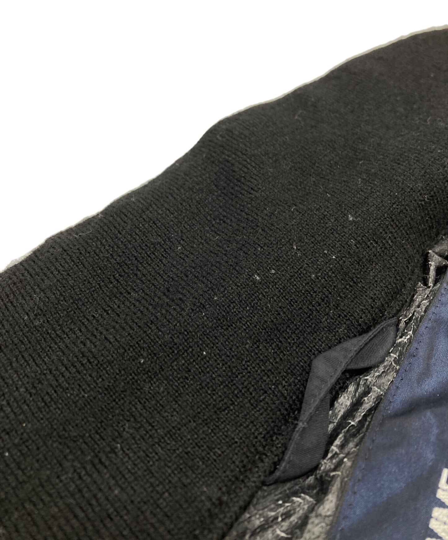 [Pre-owned] COMME des GARCONS HOMME Product-dyed nylon taffeta coat HT-C001