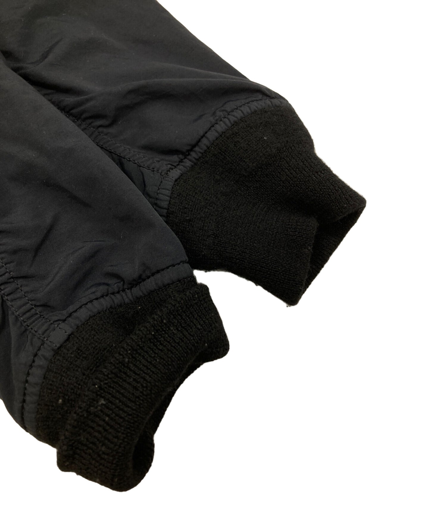 [Pre-owned] COMME des GARCONS HOMME Product-dyed nylon taffeta coat HT-C001