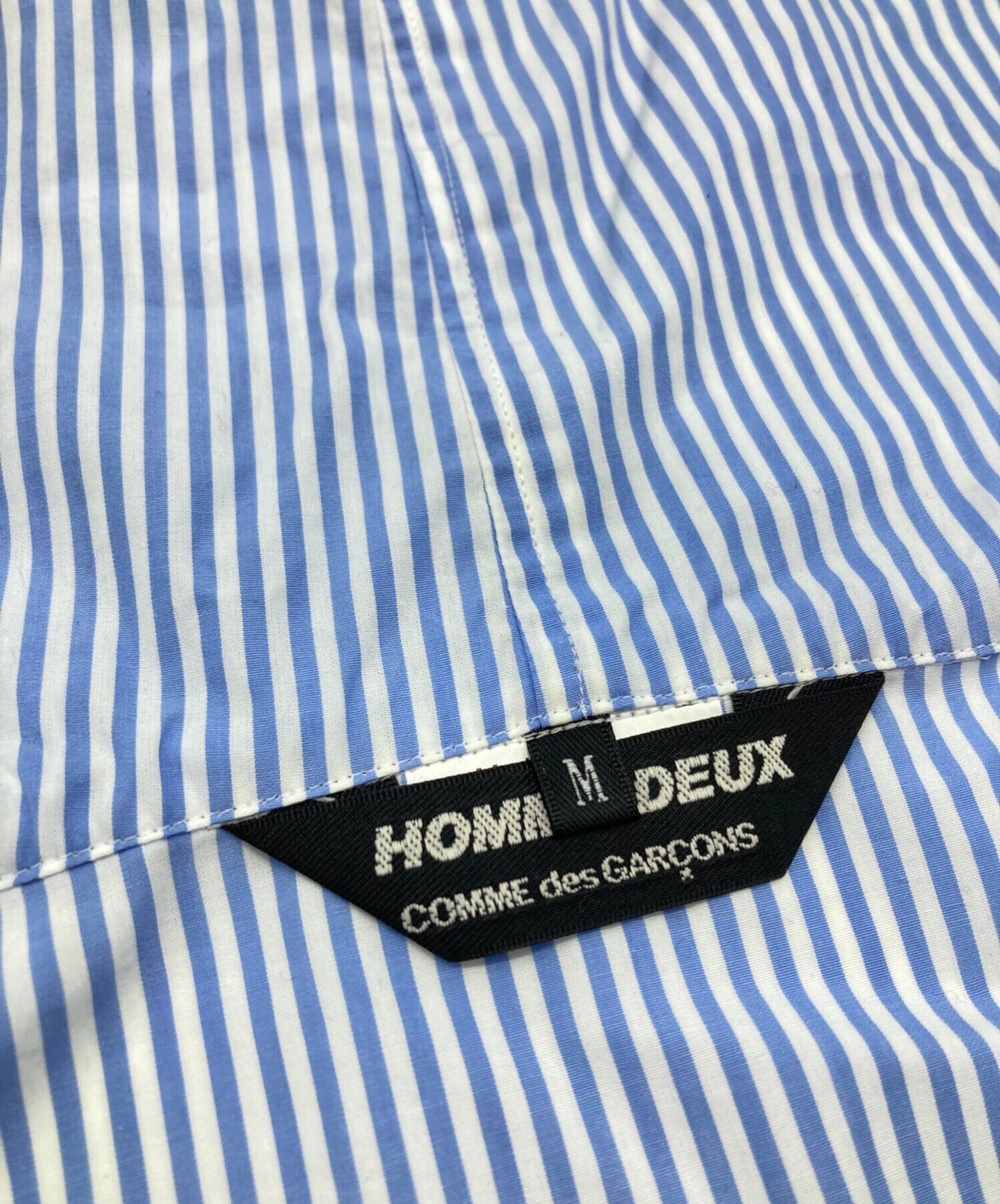 [Pre-owned] COMME des GARCONS HOMME DEUX NINJA Anorak Hoodie/Ninja Anorak/Ninja Hoodie DN-B043