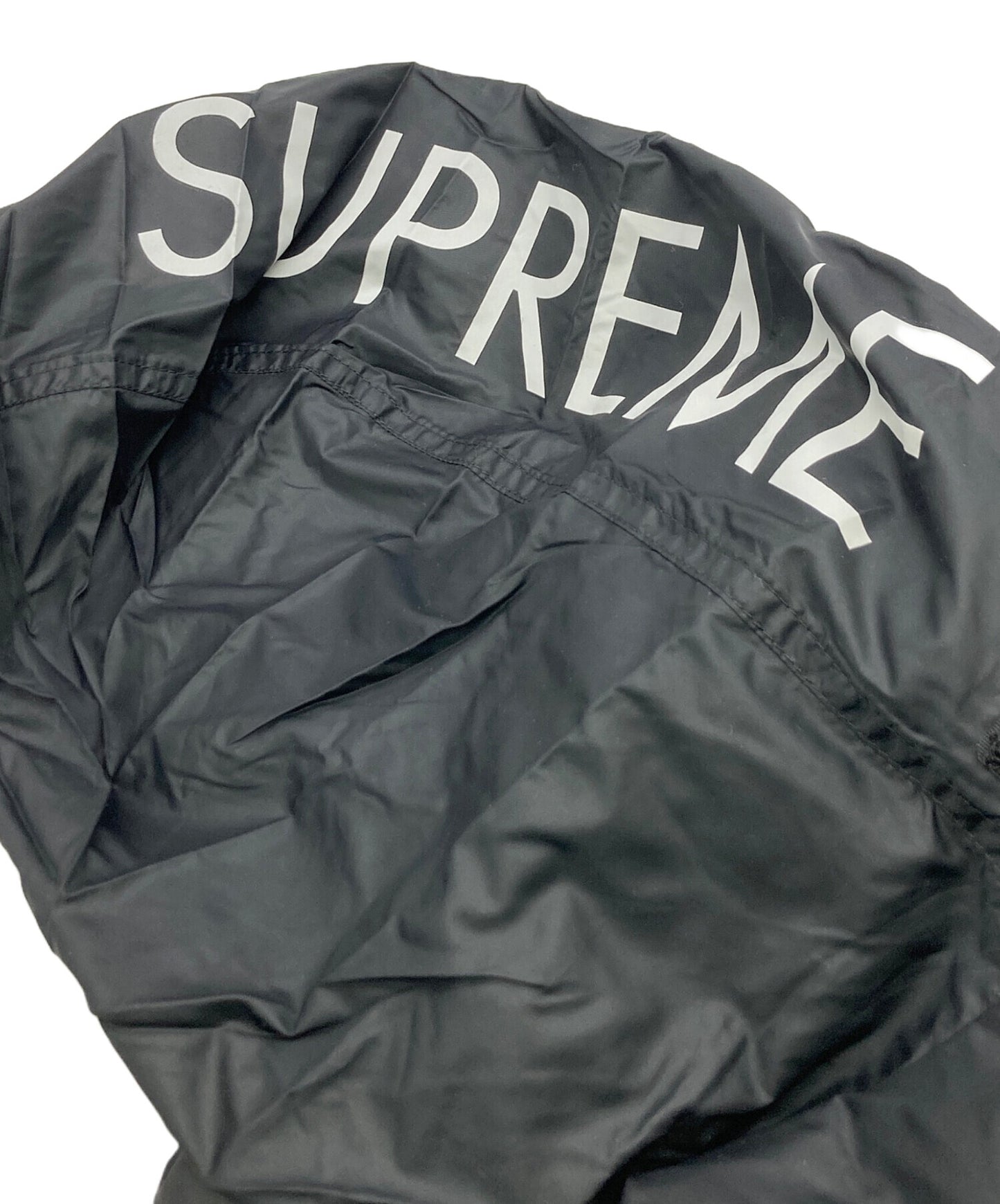 [Pre-owned] SUPREME Fur Print Nuptse Jacket ND01340
