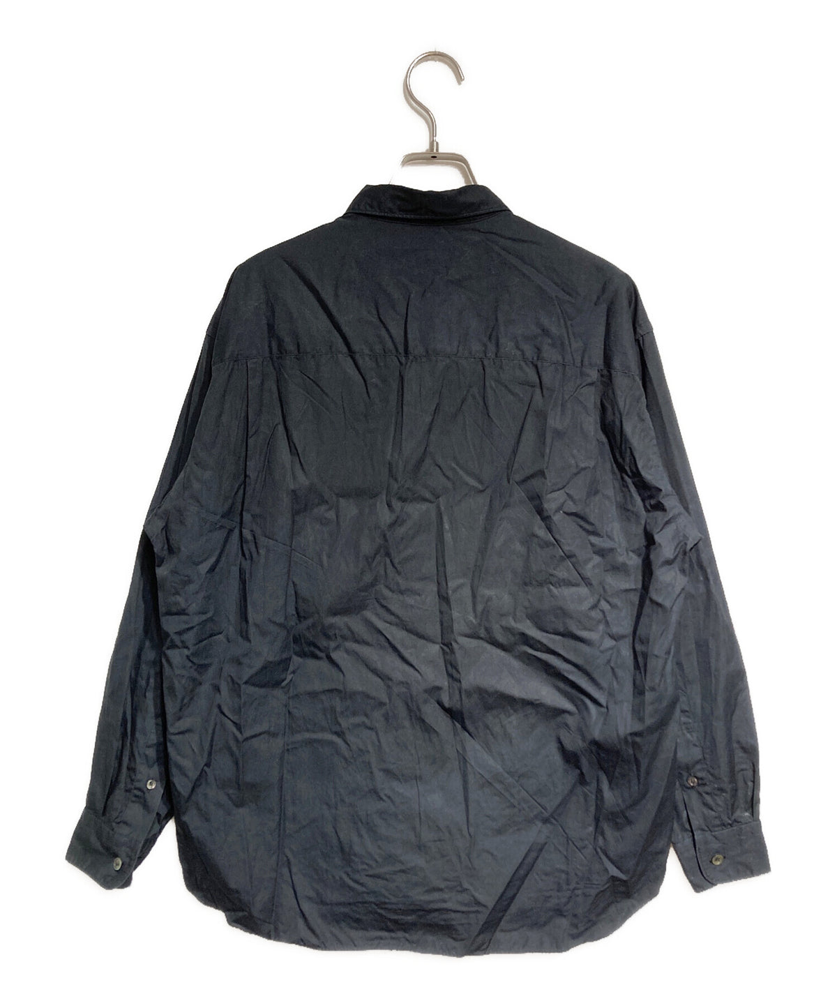 [Pre-owned] COMME des GARCONS HOMME Logo Embroidery Shirts HN-B102