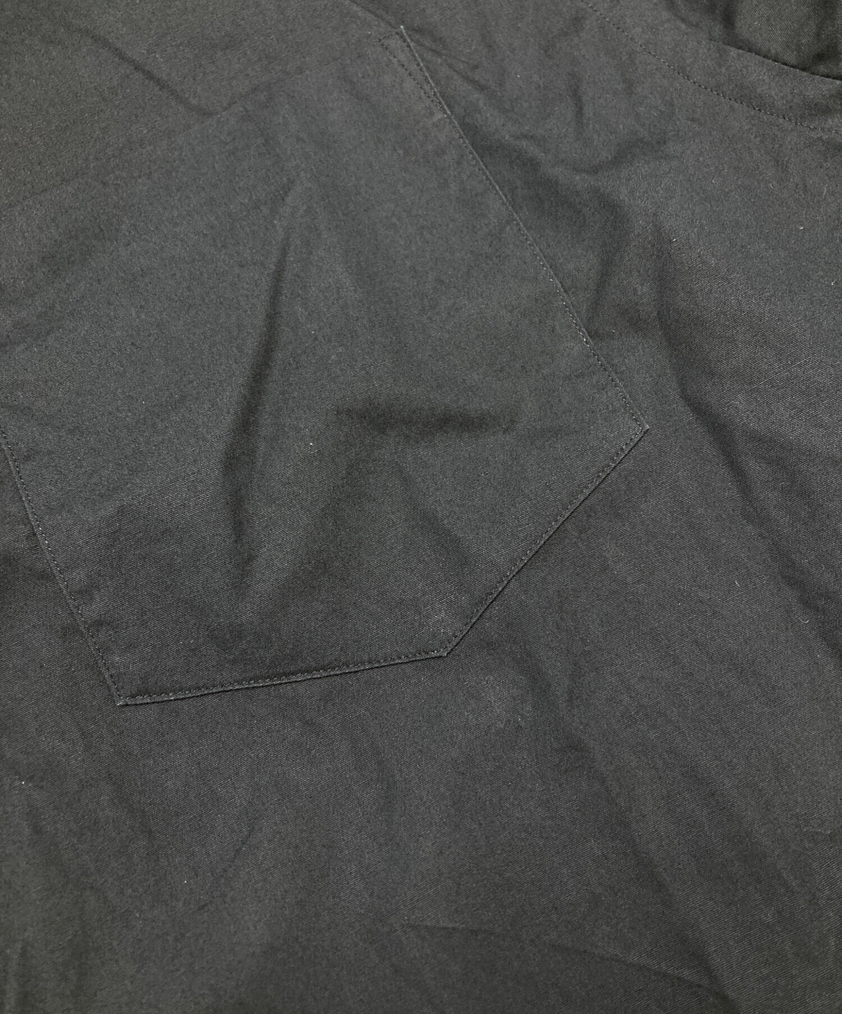 [Pre-owned] COMME des GARCONS HOMME Logo Embroidery Shirts HN-B102