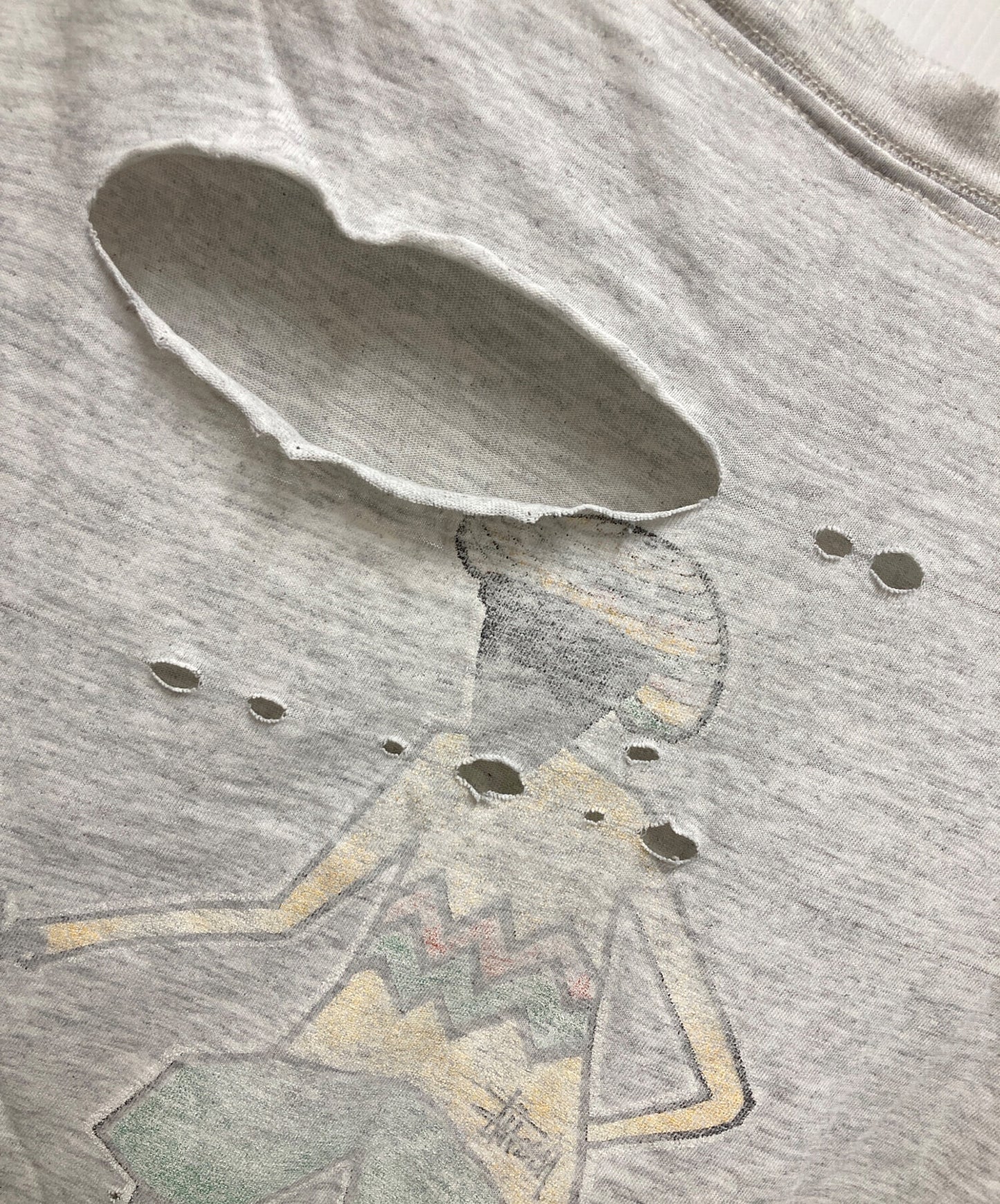 [Pre-owned] stussy Rastaman Tee