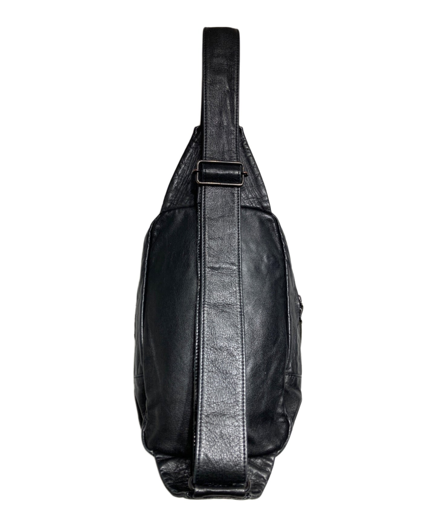 [Pre-owned] Yohji Yamamoto pour homme Cow Leather Waist Bag HV-104-774