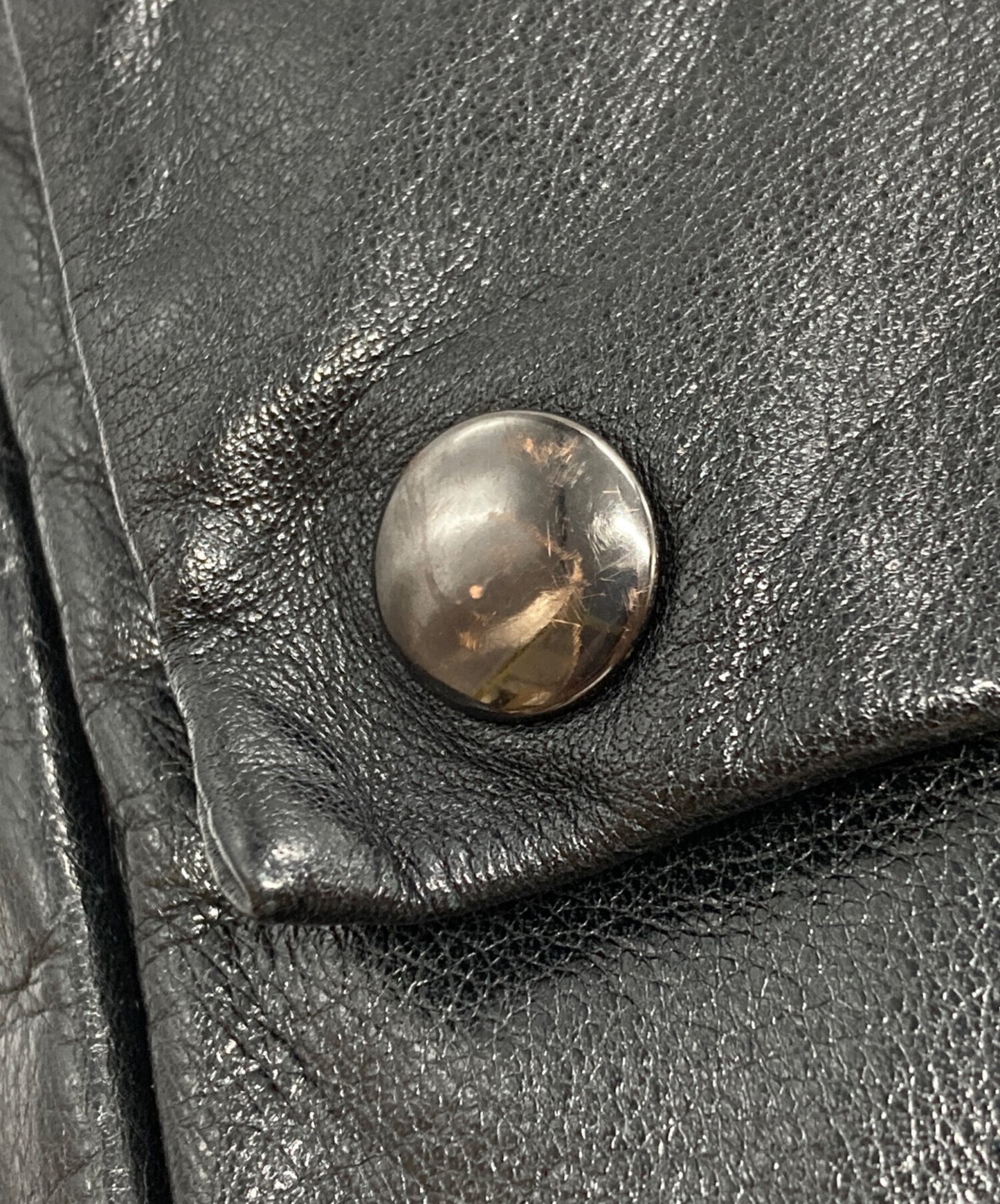 [Pre-owned] Yohji Yamamoto pour homme Cow Leather Waist Bag HV-104-774