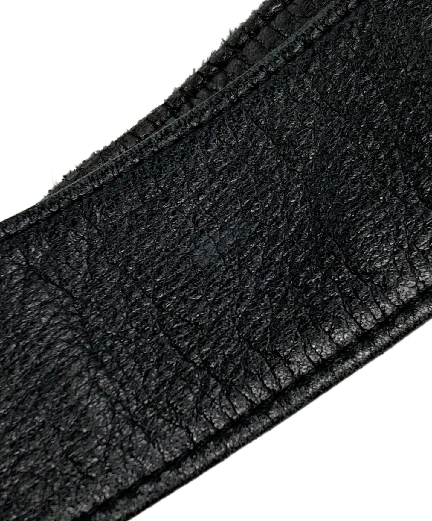 [Pre-owned] Yohji Yamamoto pour homme Cow Leather Waist Bag HV-104-774