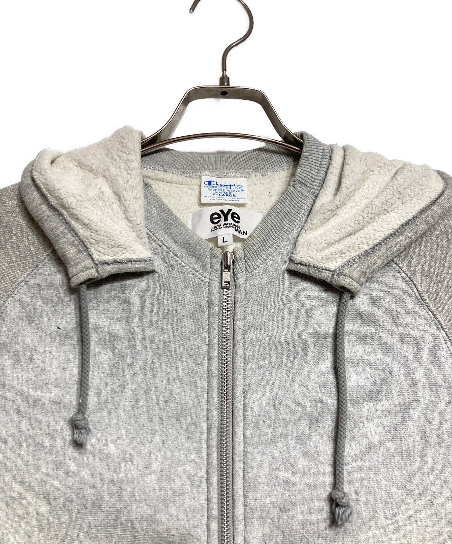 Pre-owned] eYe COMME des GARCONS JUNYAWATANABE MAN Switching