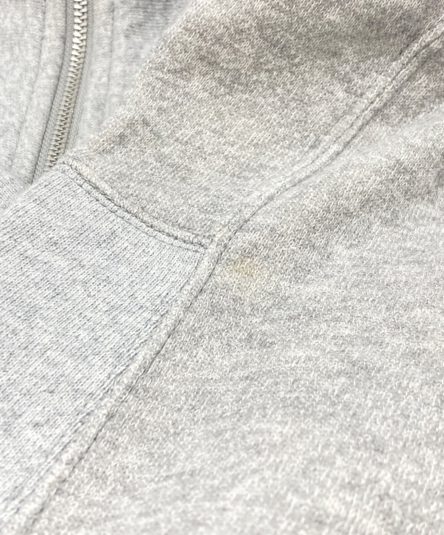 [Pre-owned] eYe COMME des GARCONS JUNYAWATANABE MAN Switching Retrofit Zip Hoodie WL-T902