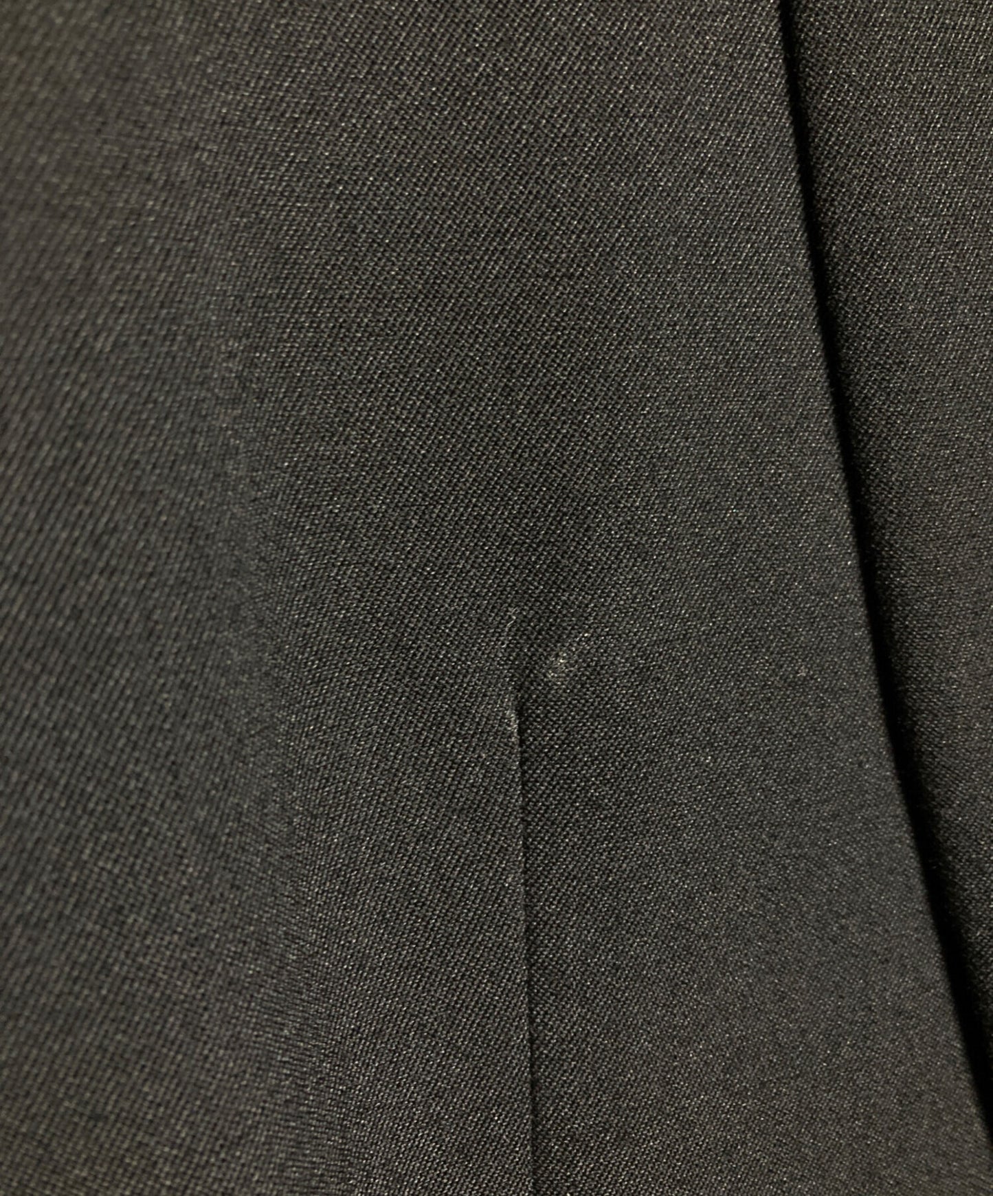 [Pre-owned] COMME des GARCONS HOMME PLUS Wool gabardine tuxedo coat PD-J009