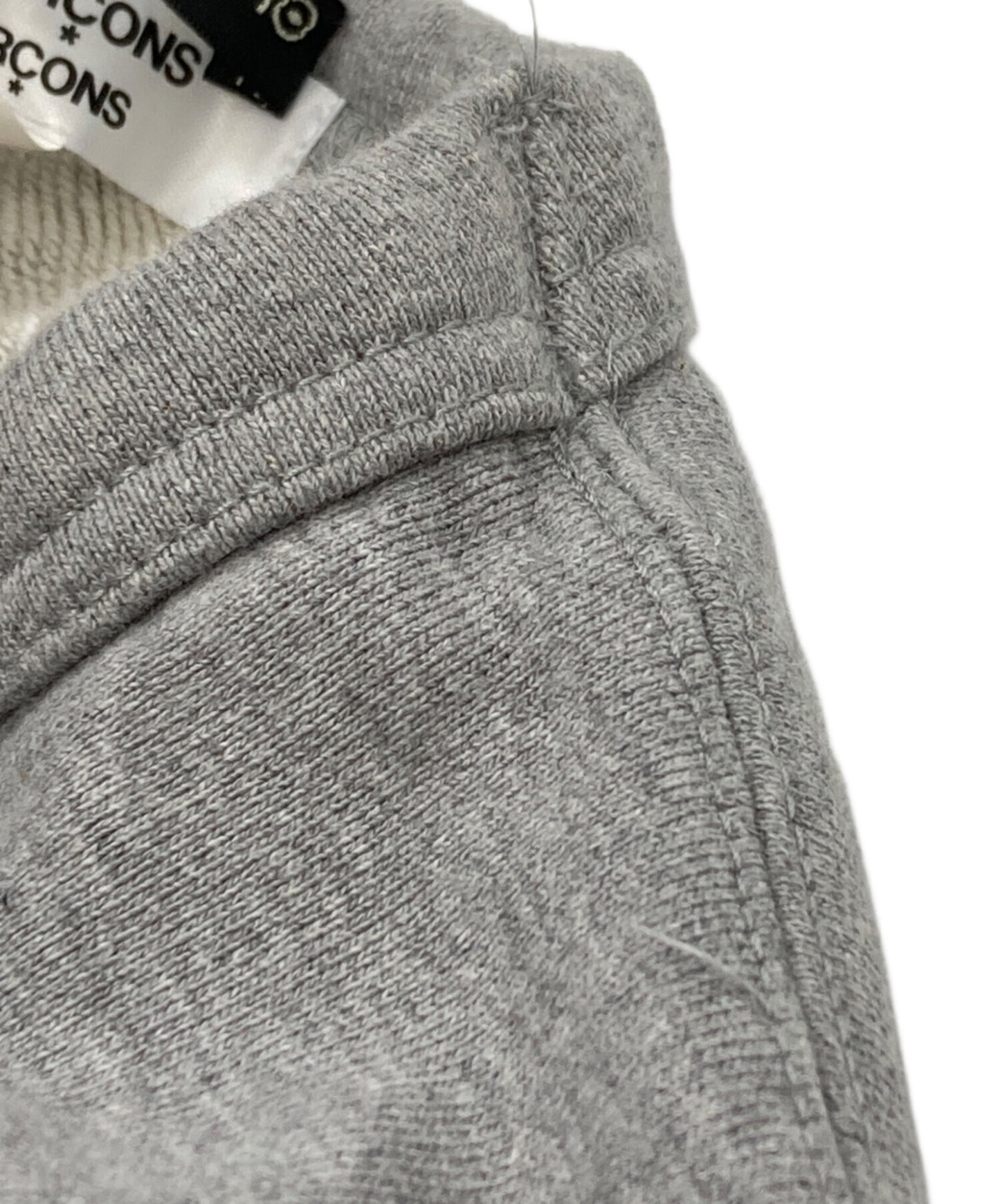 [Pre-owned] COMME des GARCONS COMME des GARCONS Frill Cutting Sweatshirt RI-T007