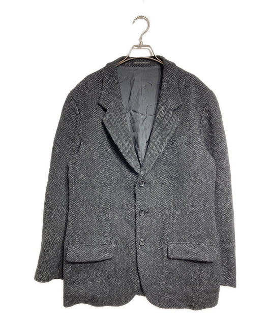 [Pre-owned] Yohji Yamamoto pour homme 3B Tweed Jacket HJ-J43-110