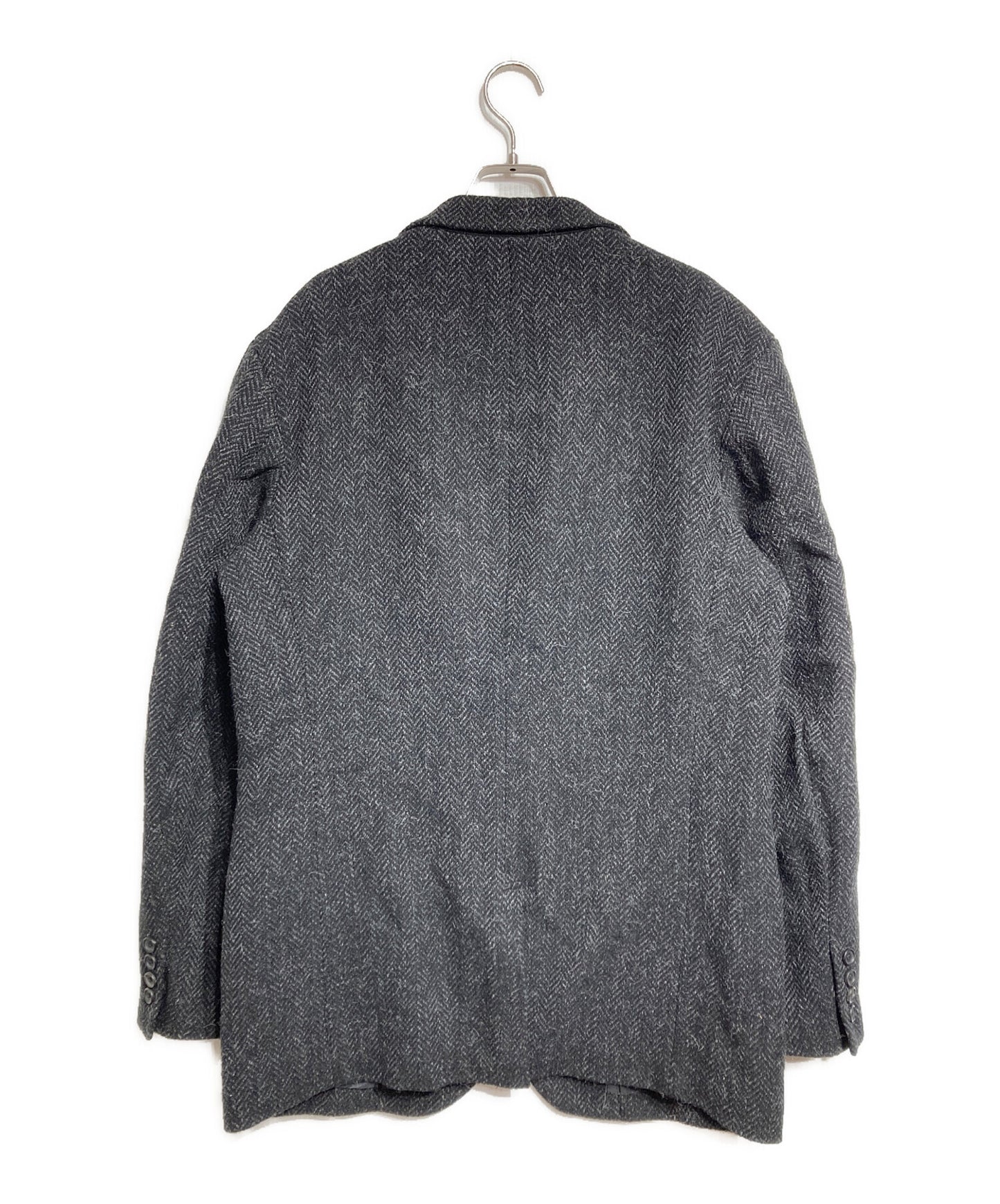[Pre-owned] Yohji Yamamoto pour homme 3B Tweed Jacket HJ-J43-110