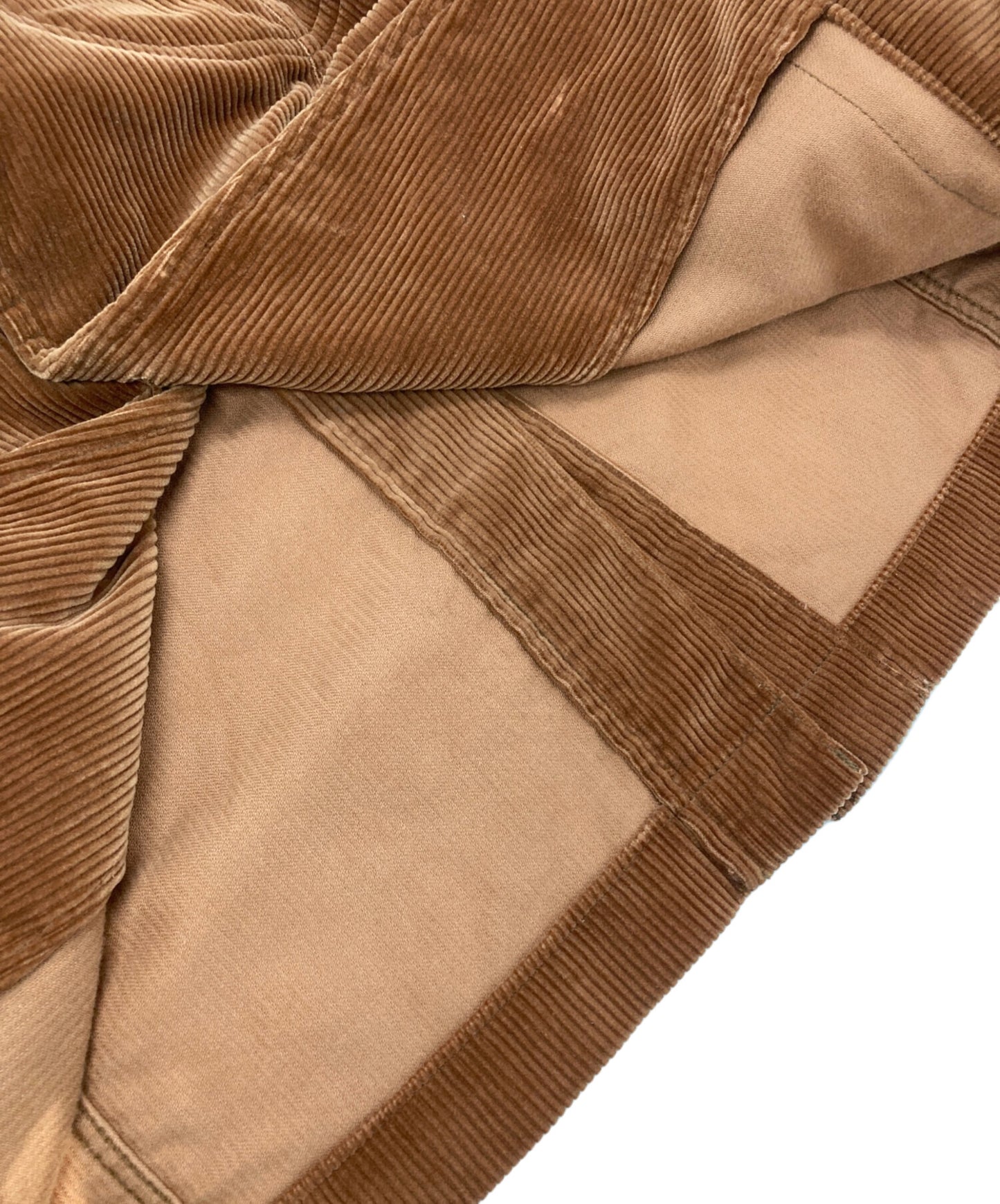 [Pre-owned] COMME des GARCONS HOMME PLUS Covered Button 2B Corduroy Jacket PF-J082