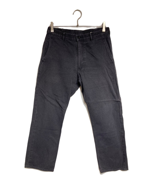 [Pre-owned] COMME des GARCONS HOMME PLUS Back-Printed Pants PQ-P019
