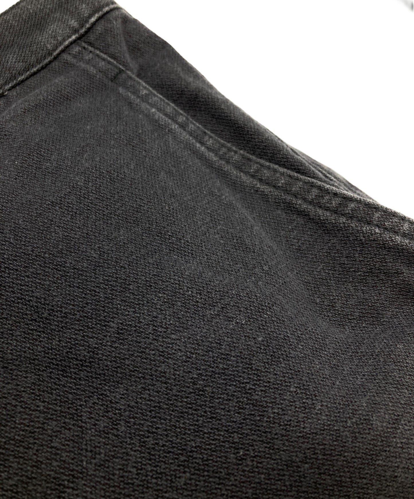 [Pre-owned] COMME des GARCONS HOMME PLUS Back-Printed Pants PQ-P019