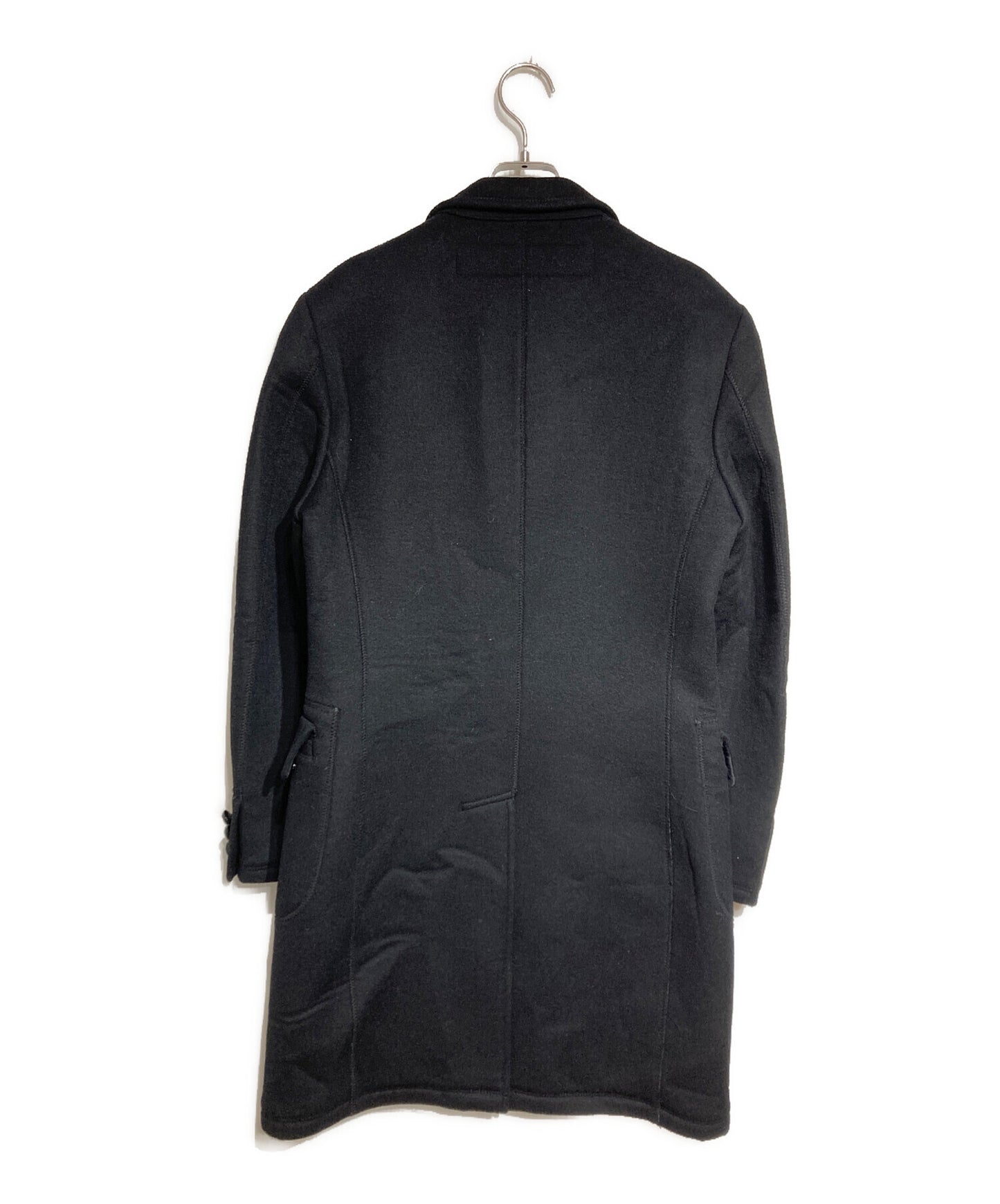 [Pre-owned] COMME des GARCONS JUNYA WATANABE MAN Cashmere-Blend Bonded Chester Coat WR-C033