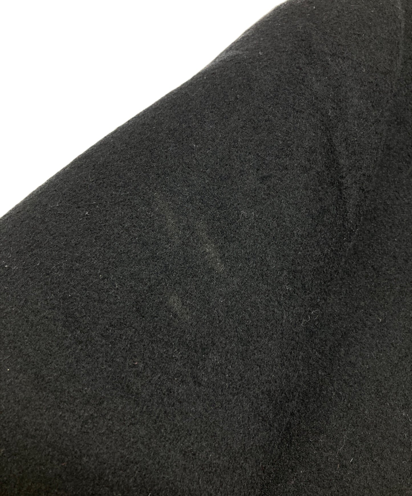 [Pre-owned] COMME des GARCONS JUNYA WATANABE MAN Cashmere-Blend Bonded Chester Coat WR-C033