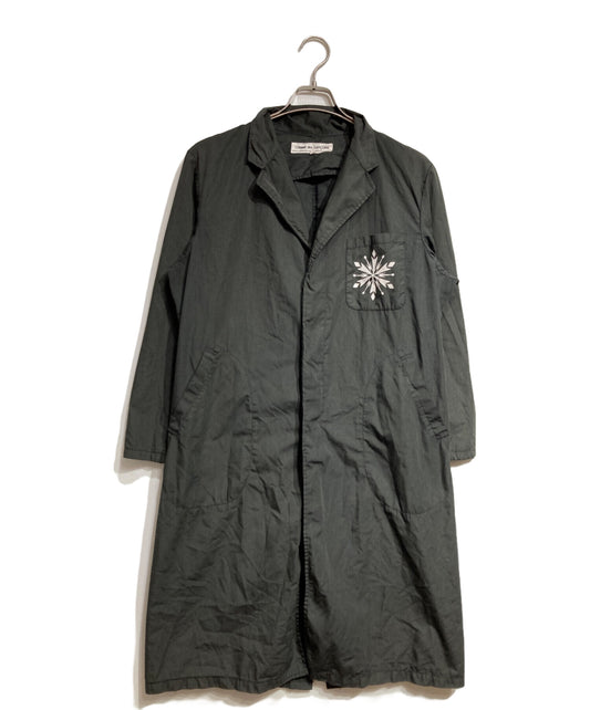 [Pre-owned] COMME des GARCONS Back-Print Atelier Coat ON-C001