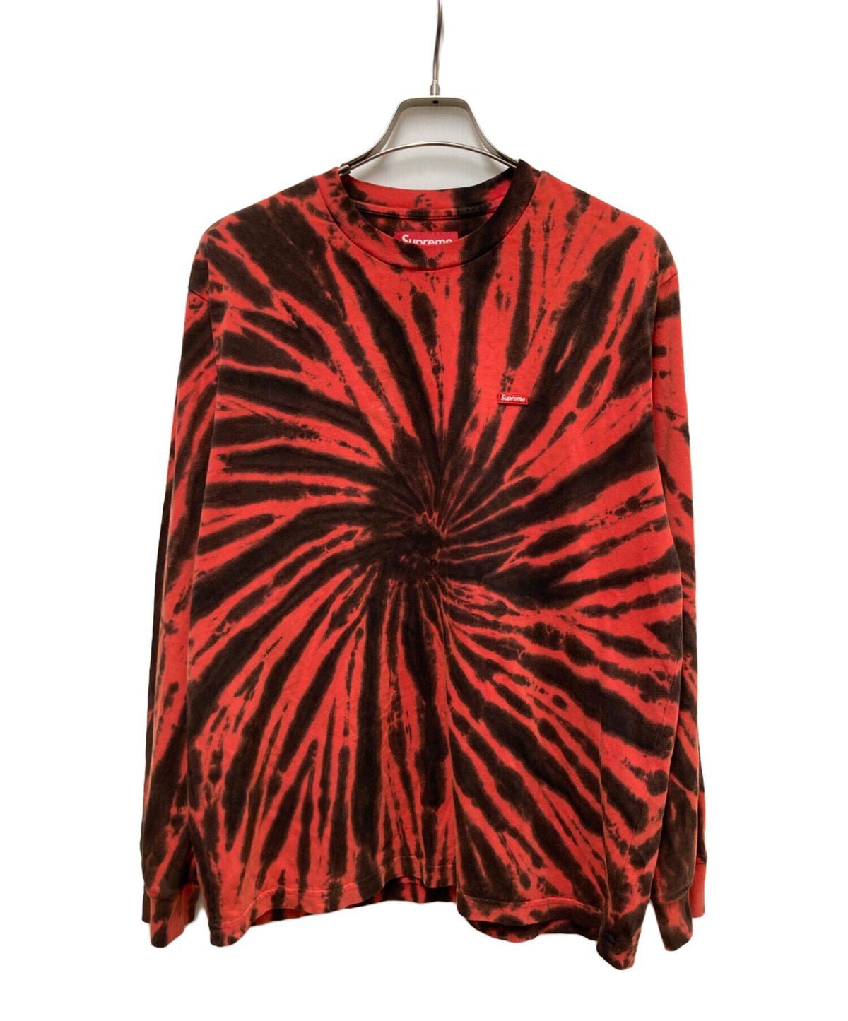 [Pre-owned] SUPREME 26ss Small Box Long-Sleeve T-Shirt