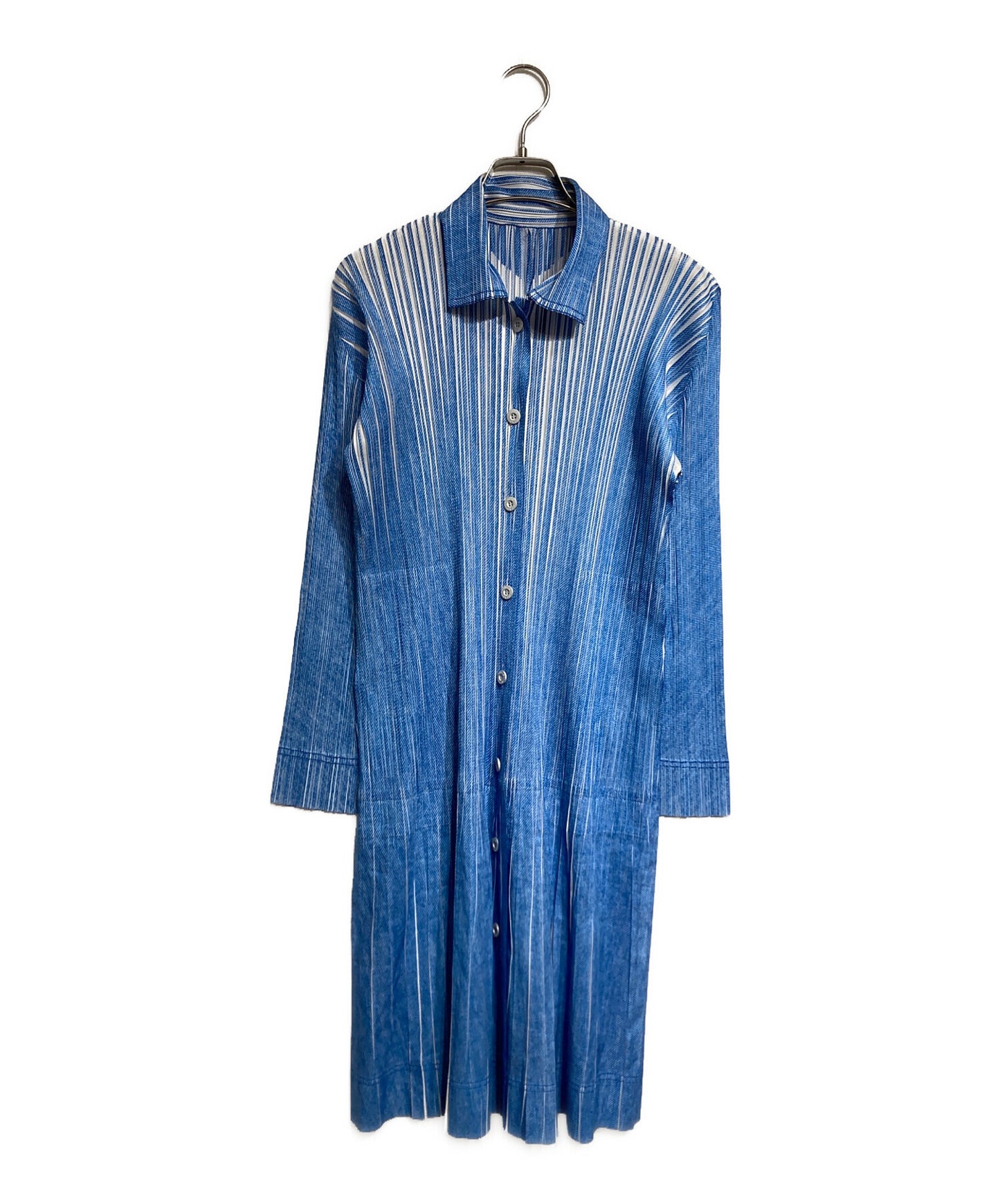 [Pre-owned] PLEATS PLEASE Pleated Dress PP11-JA611