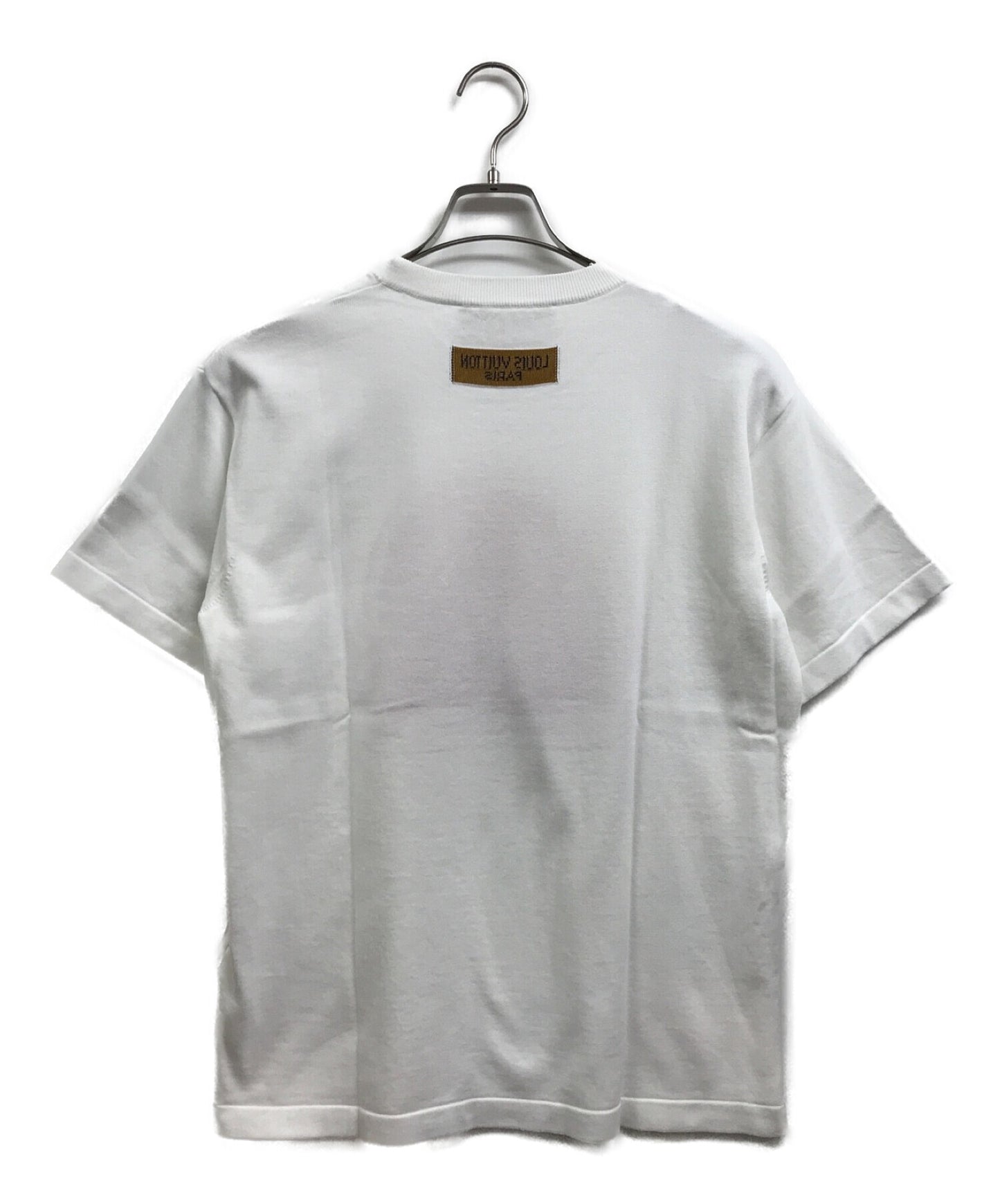 [Pre-owned] LOUIS VUITTON 23AW Cotton Short Sleeve Crew Neck RM232M HA0 HPN30W