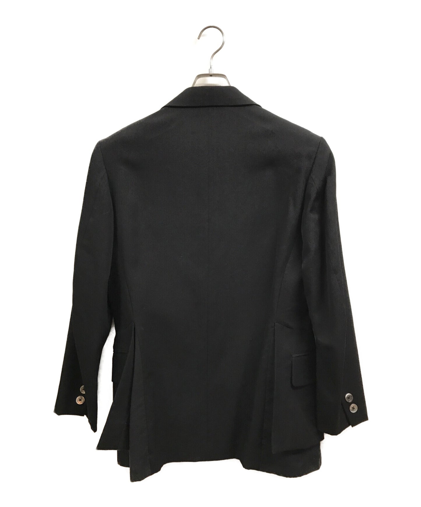 [Pre-owned] Yohji Yamamoto pour homme 07SS Wool Gabar Layer Tailored Jacket HT-J32-100