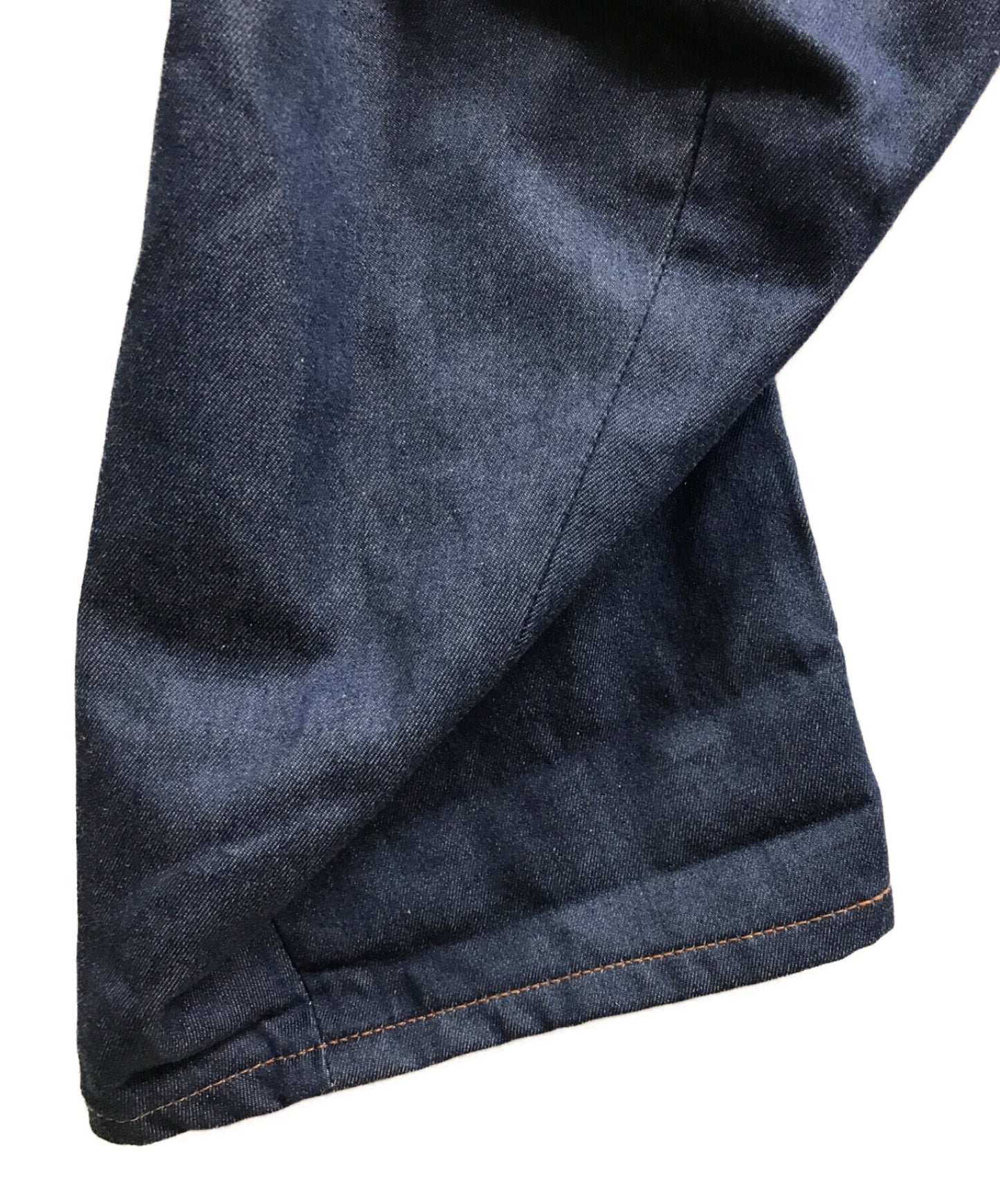 [Pre-owned] eYe COMME des GARCONS JUNYAWATANABE MAN 19SS 3D-cut camouflage pocket denim pants WC-P924 AD2018