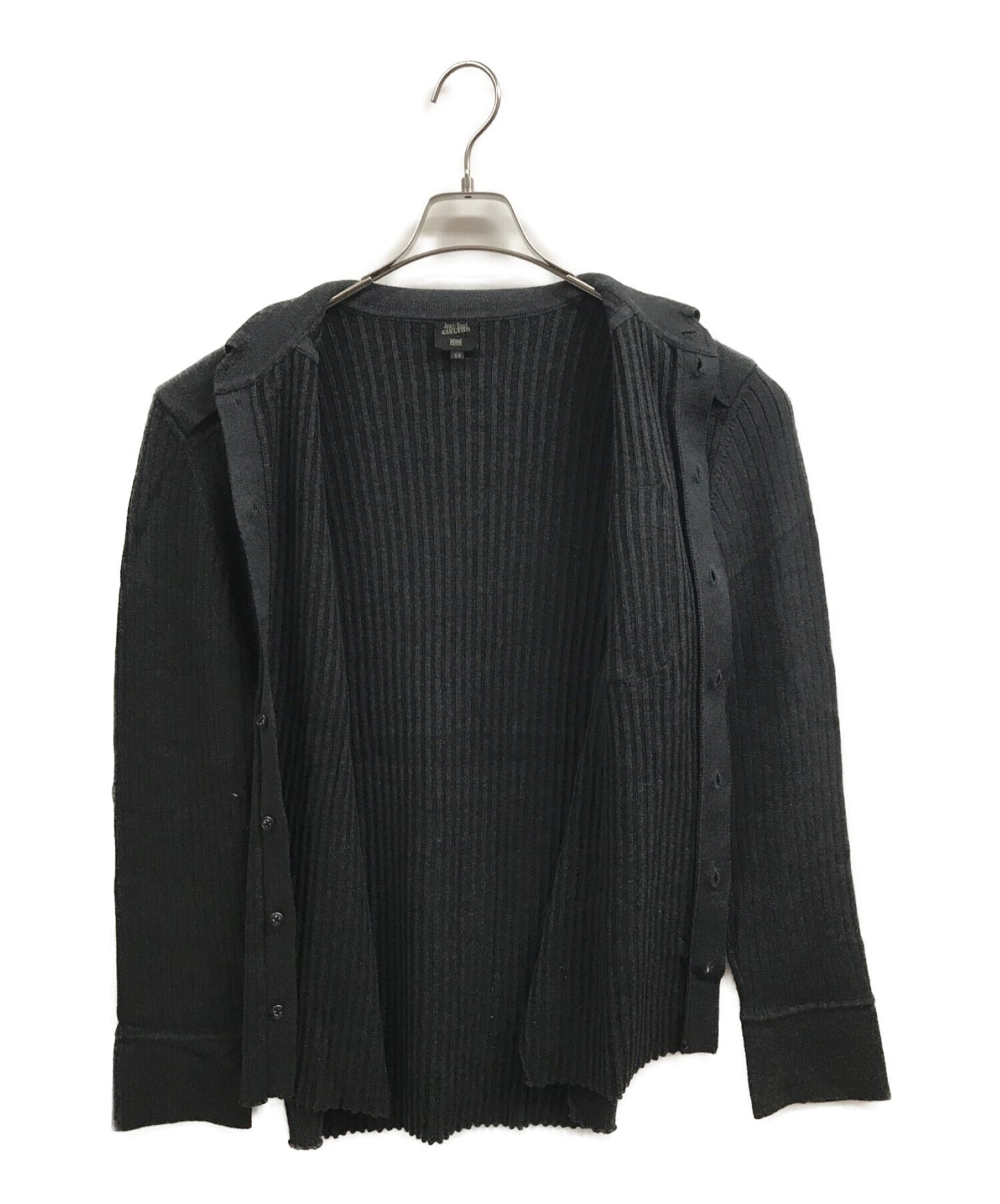 [Pre-owned] Jean Paul Gaultier homme knit shirt
